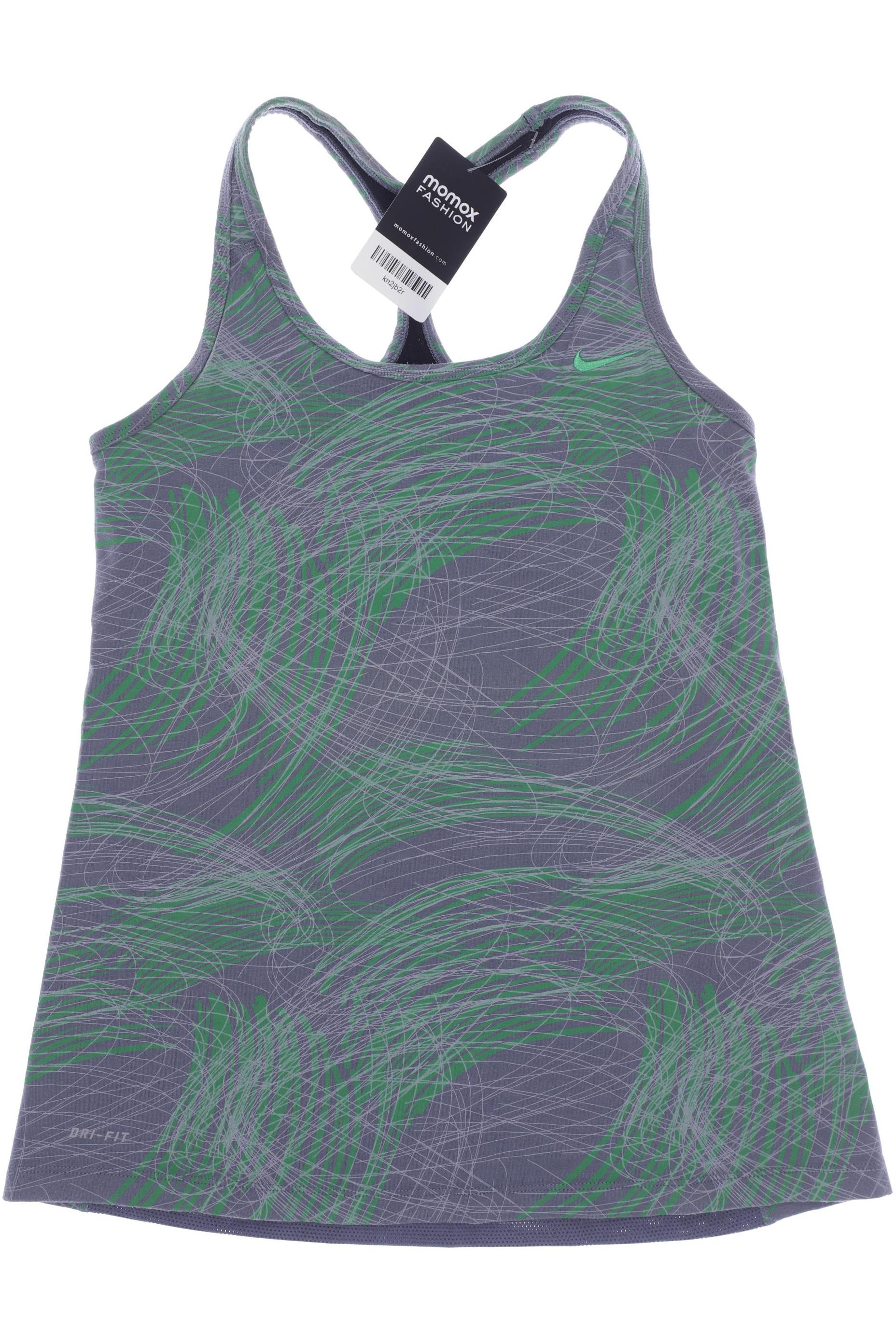 

Nike Damen Top, grau