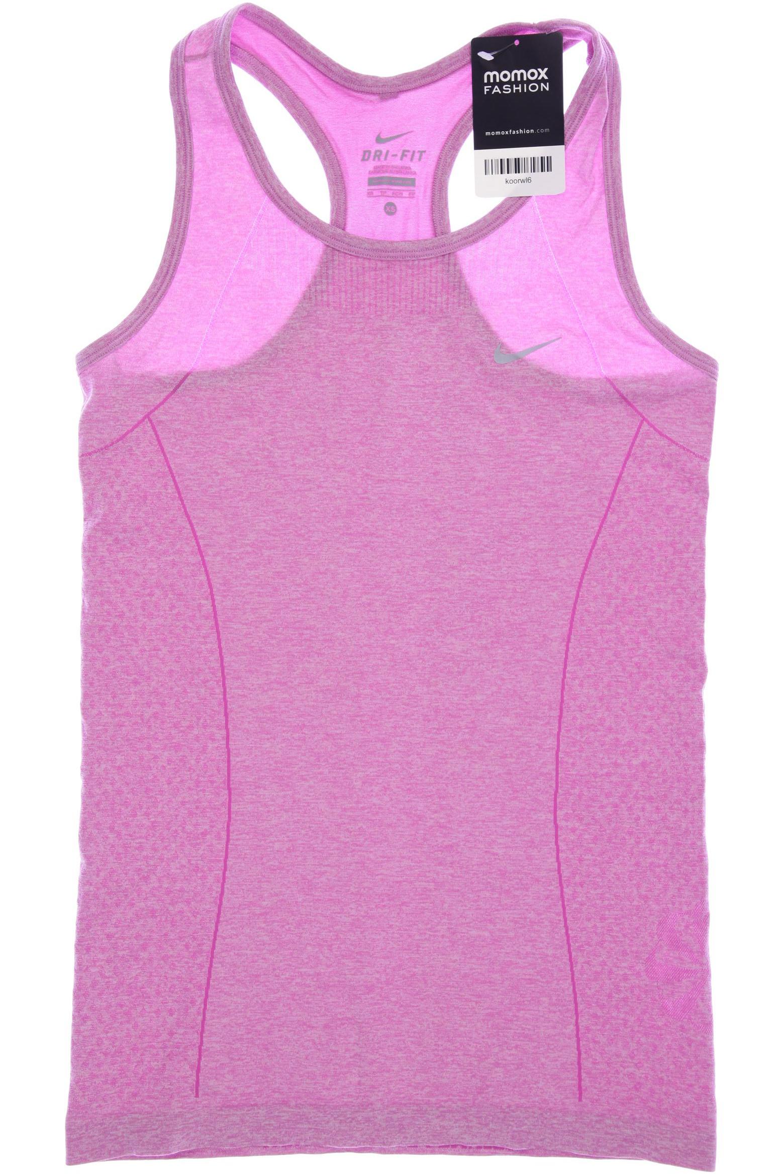 

Nike Damen Top, pink, Gr. 34