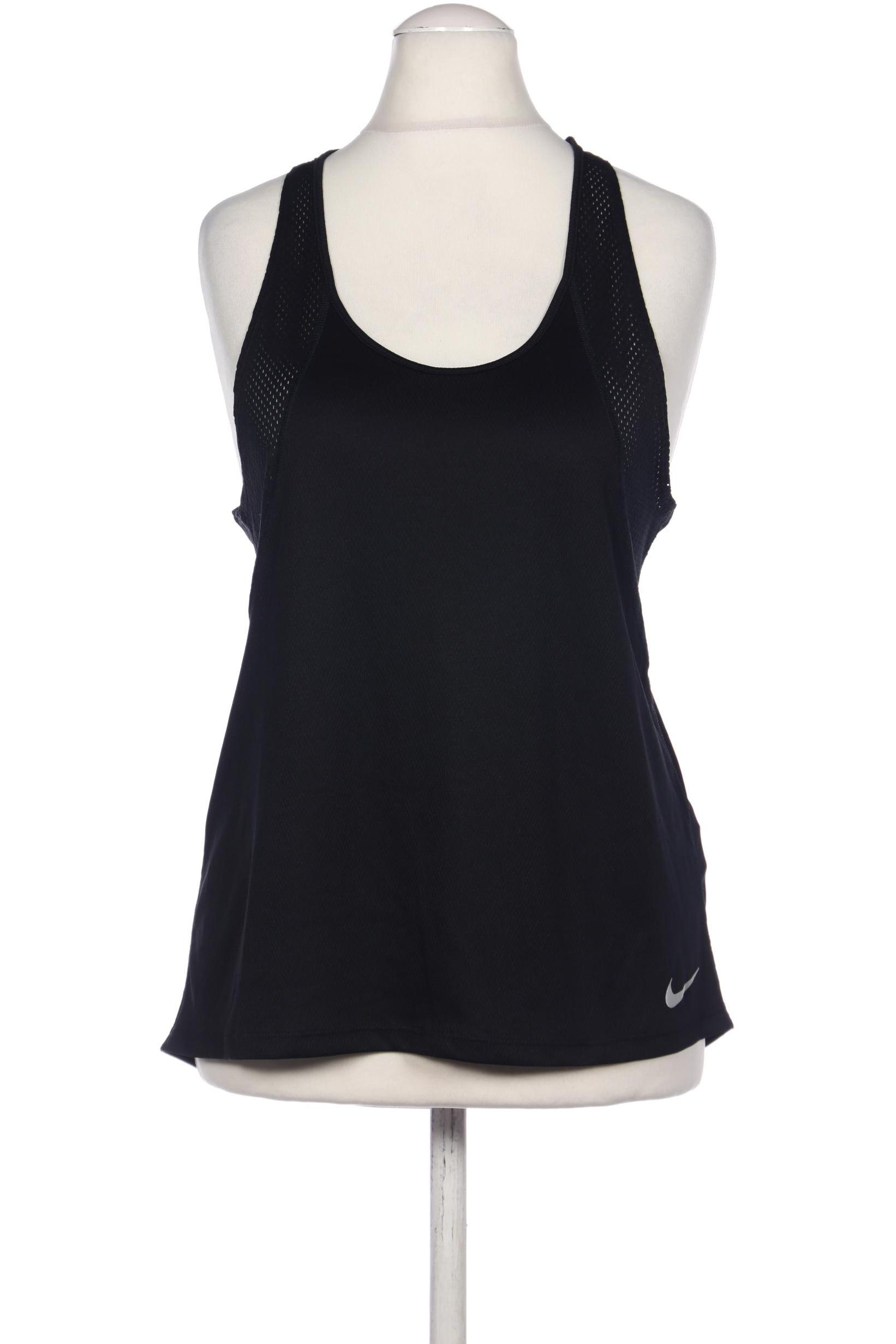 

Nike Damen Top, schwarz
