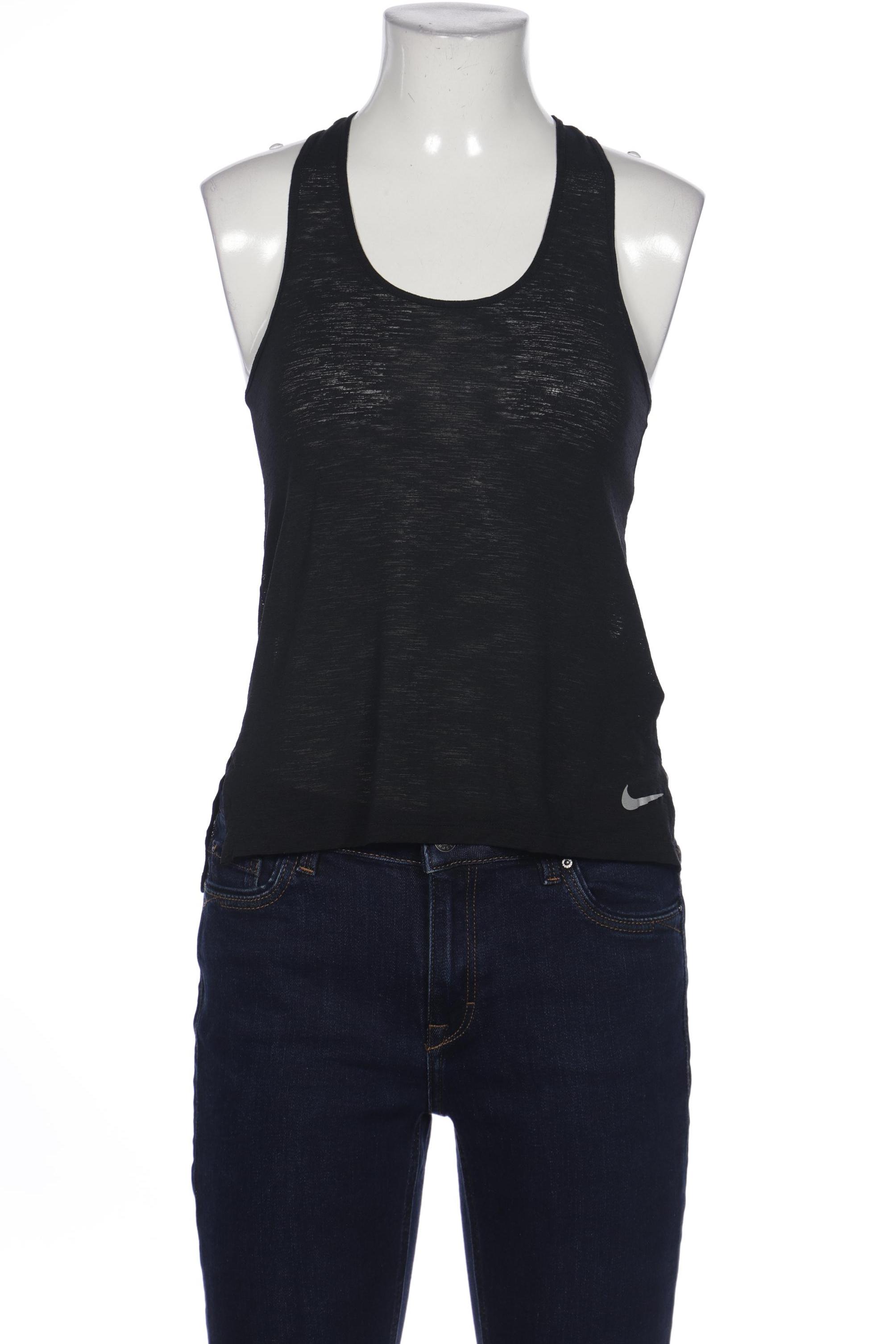 

Nike Damen Top, schwarz