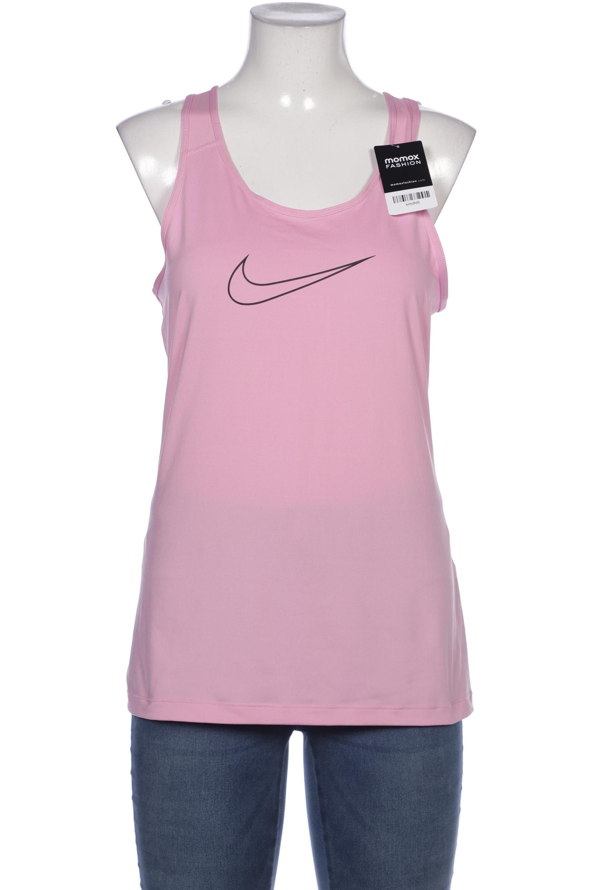 

Nike Damen Top, pink, Gr. 42