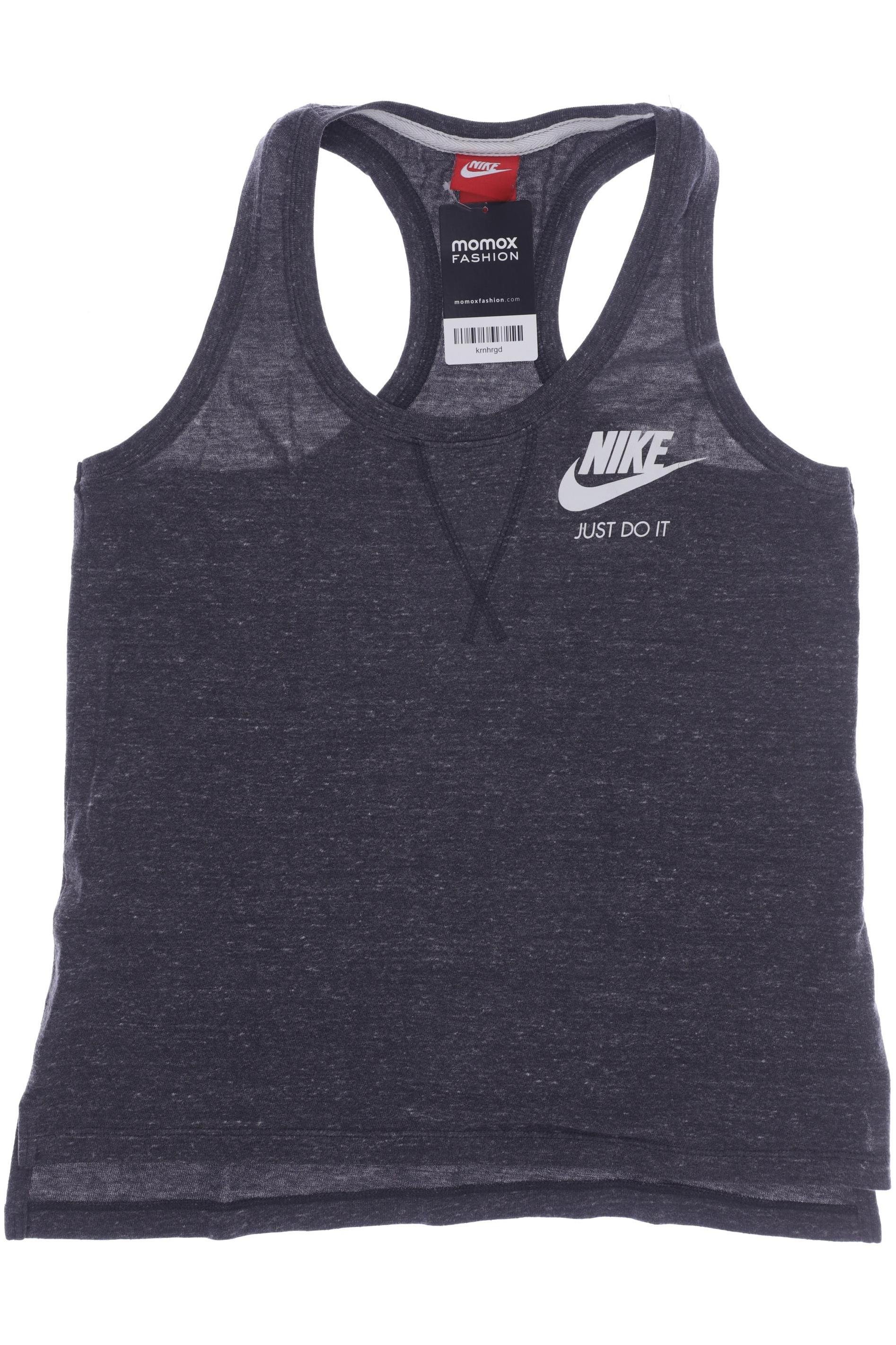 

Nike Damen Top, grau