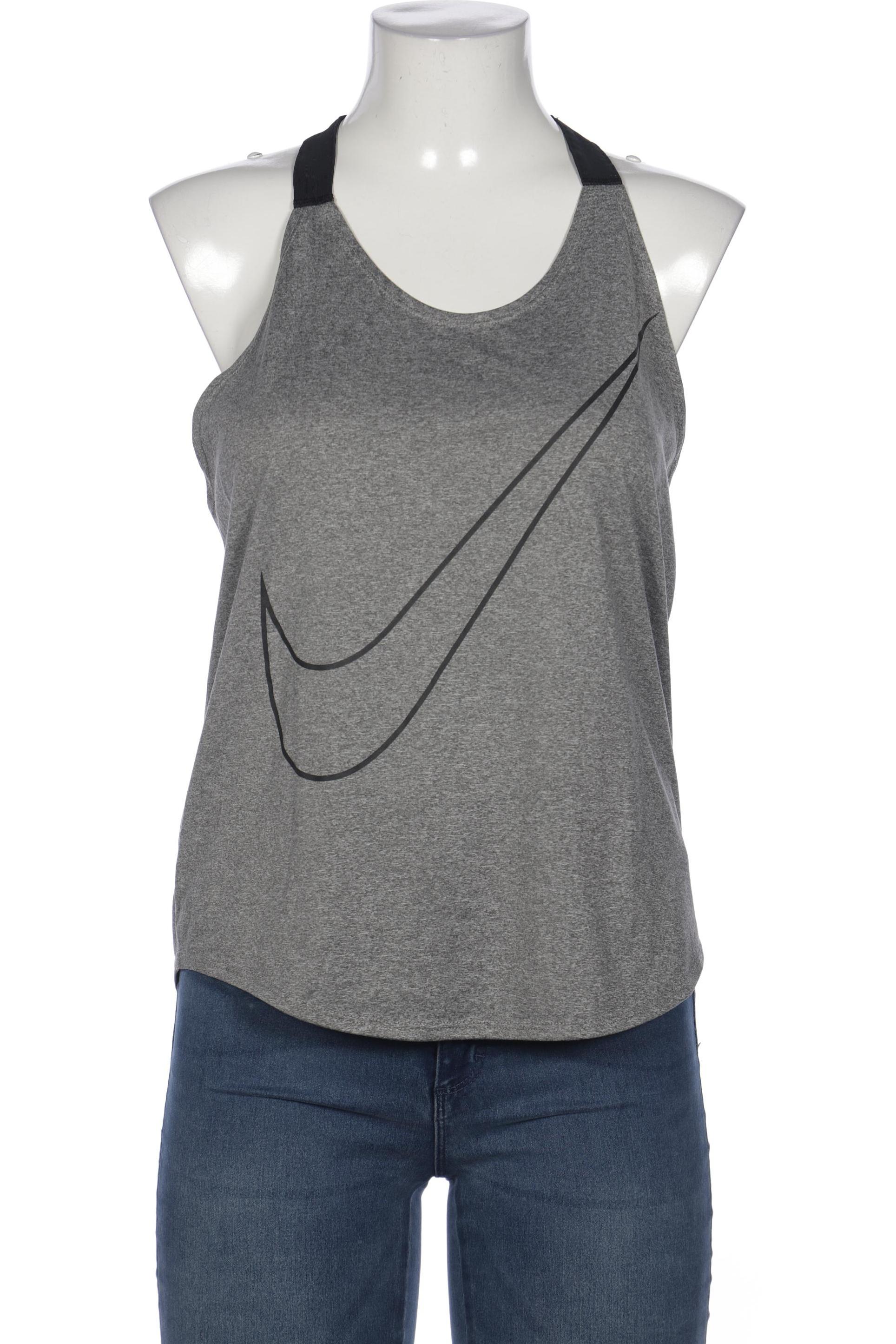 

Nike Damen Top, grau