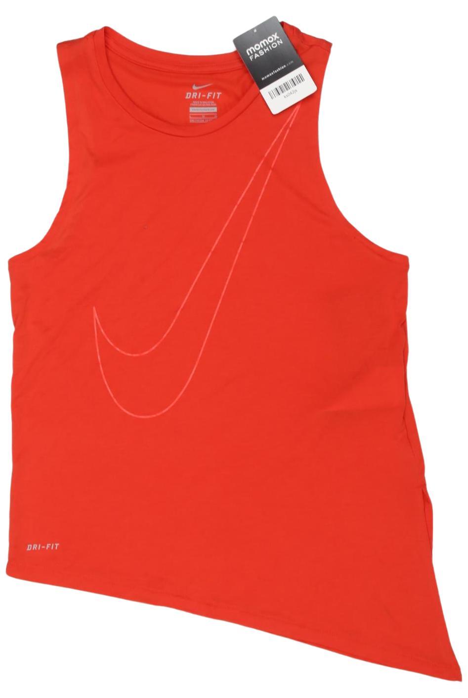 

Nike Damen Top, rot, Gr. 42