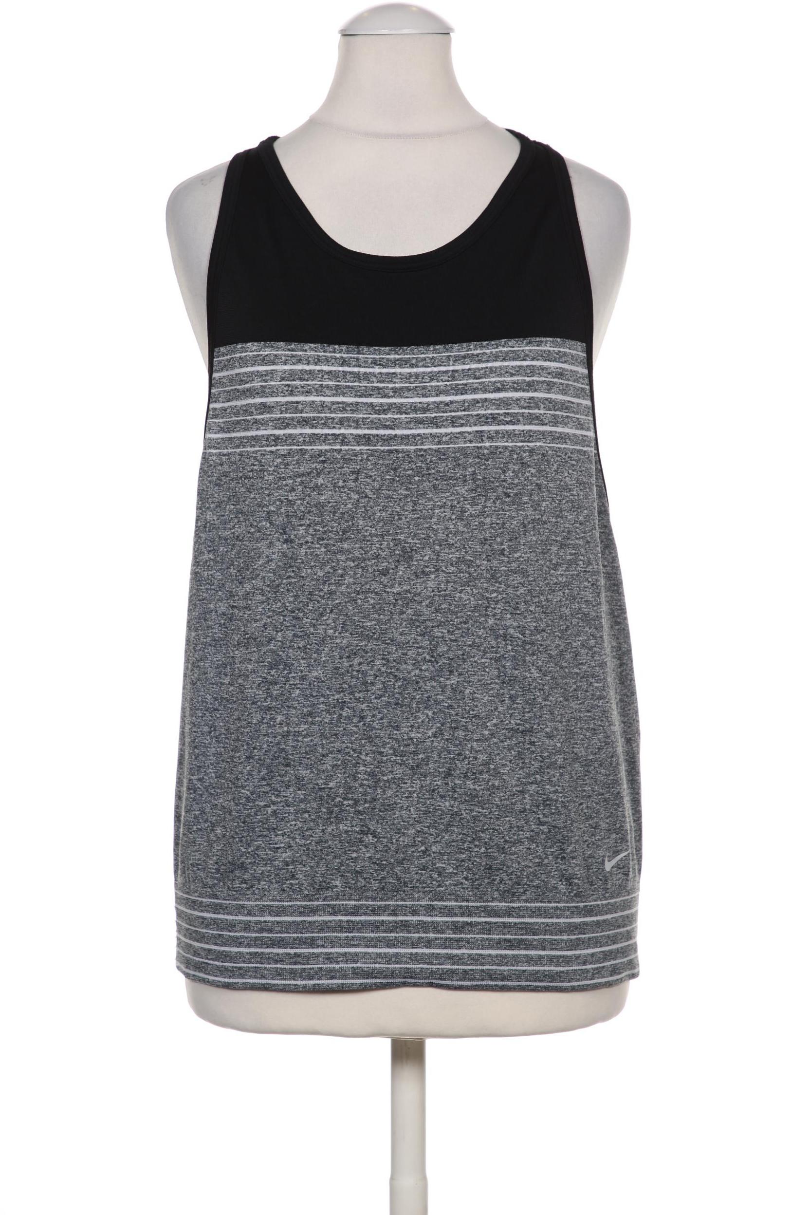 

Nike Damen Top, grau