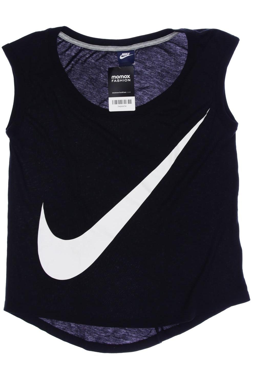 

Nike Damen Top, schwarz, Gr. 36