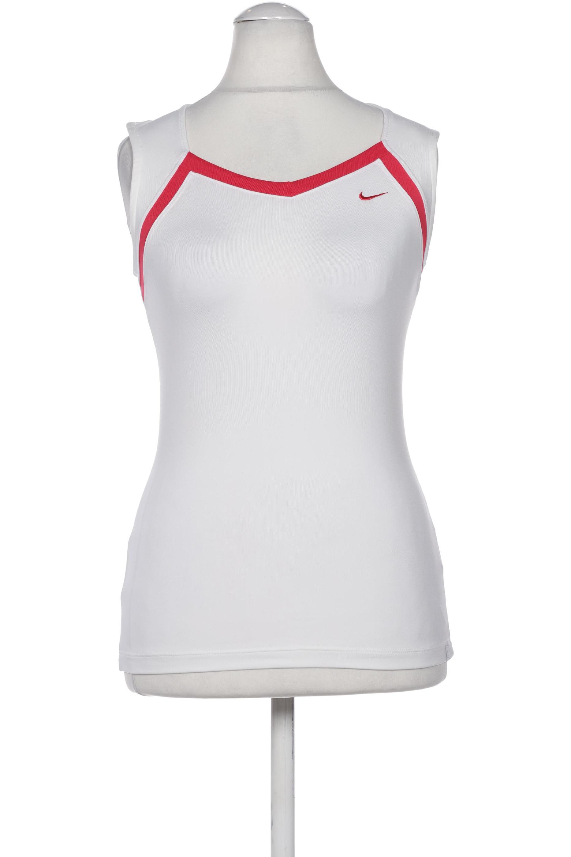 

Nike Damen Top, weiß, Gr. 36