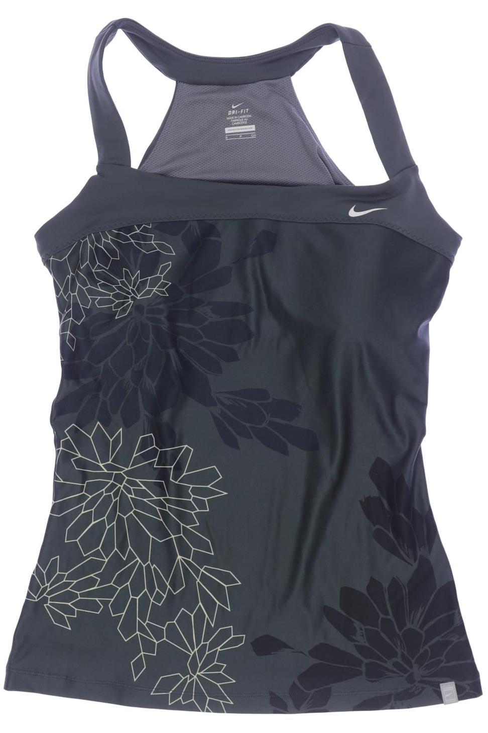 

Nike Damen Top, grün, Gr. 36