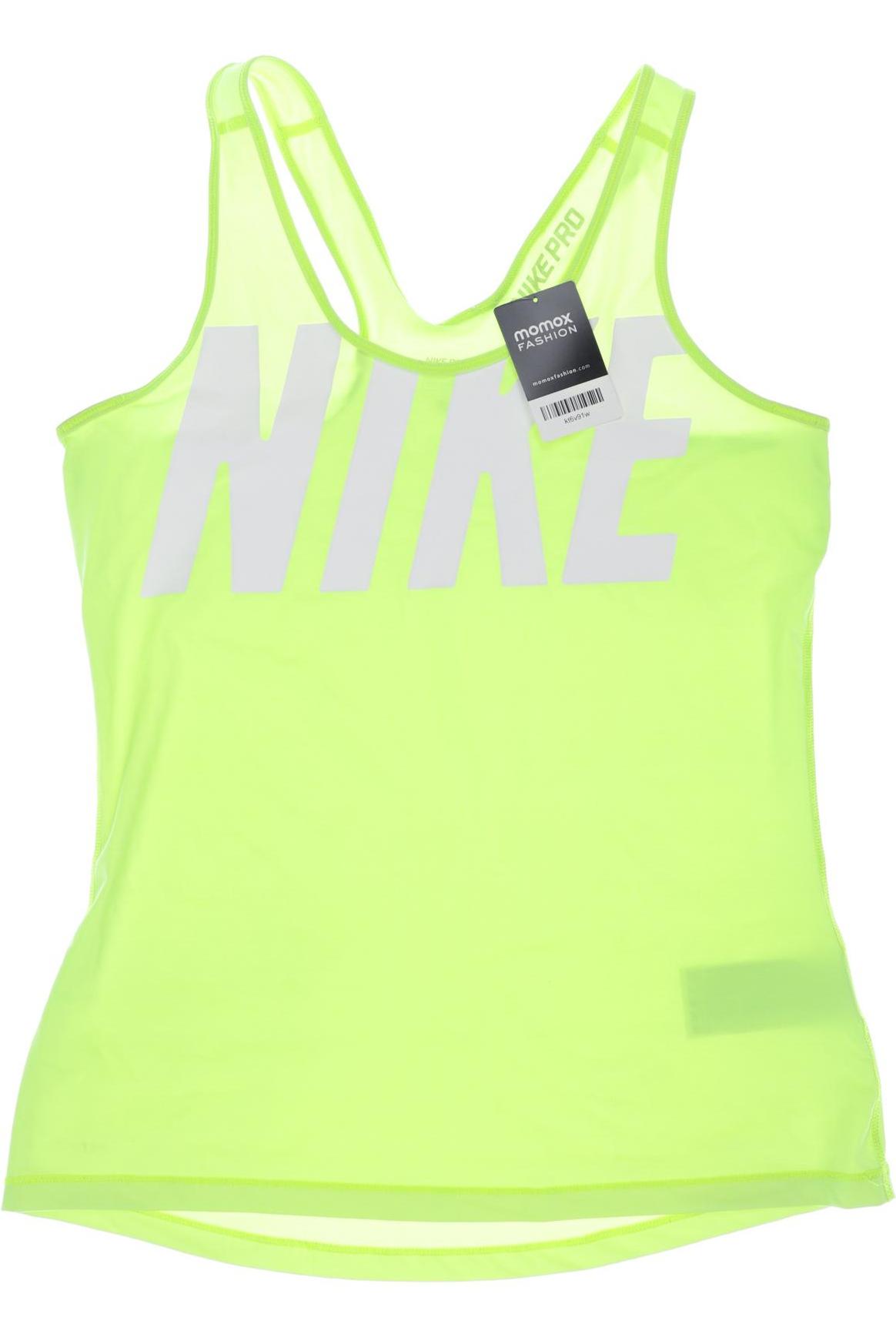 

Nike Damen Top, neon, Gr. 42