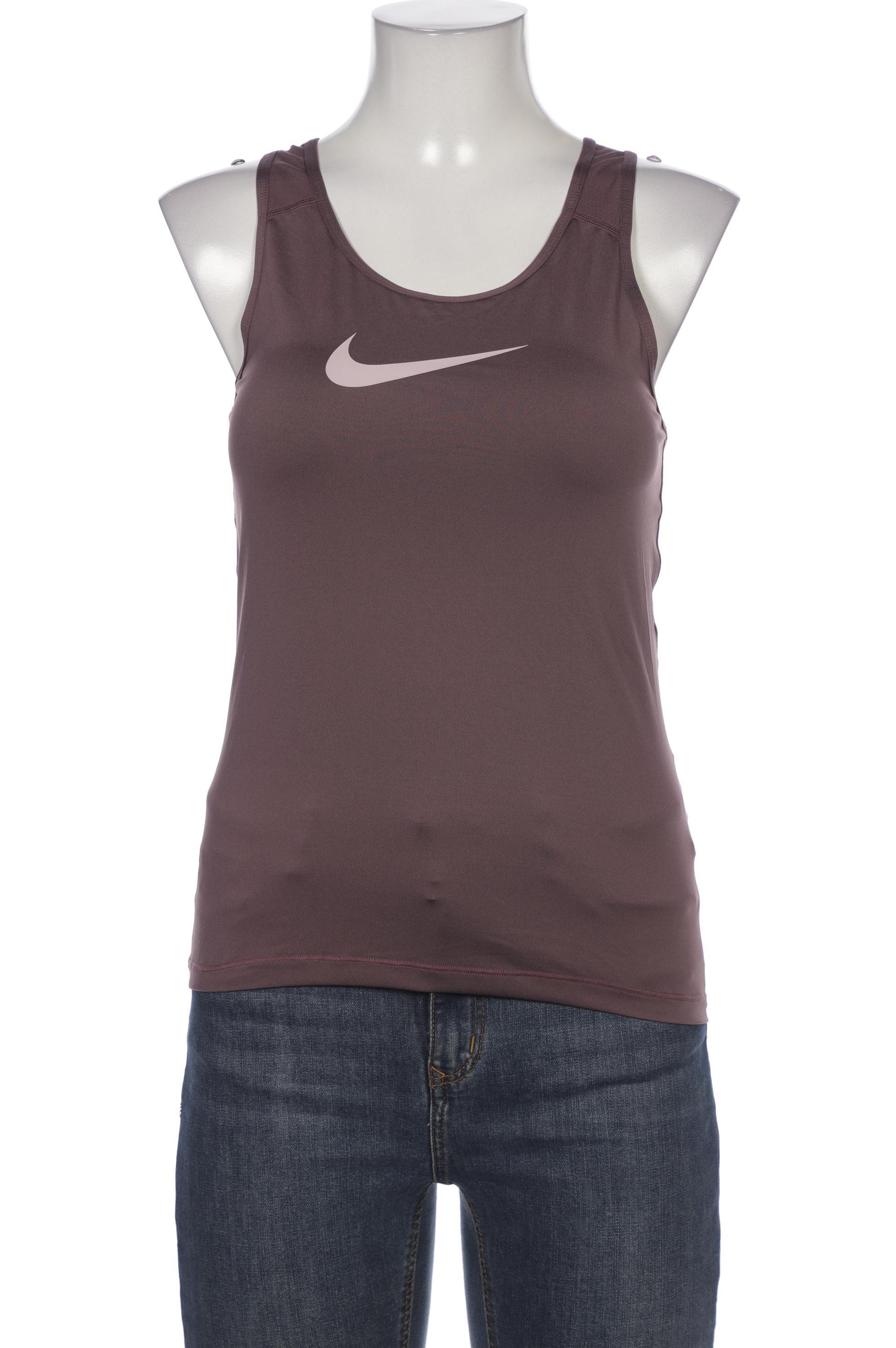 

Nike Damen Top, bordeaux, Gr. 38