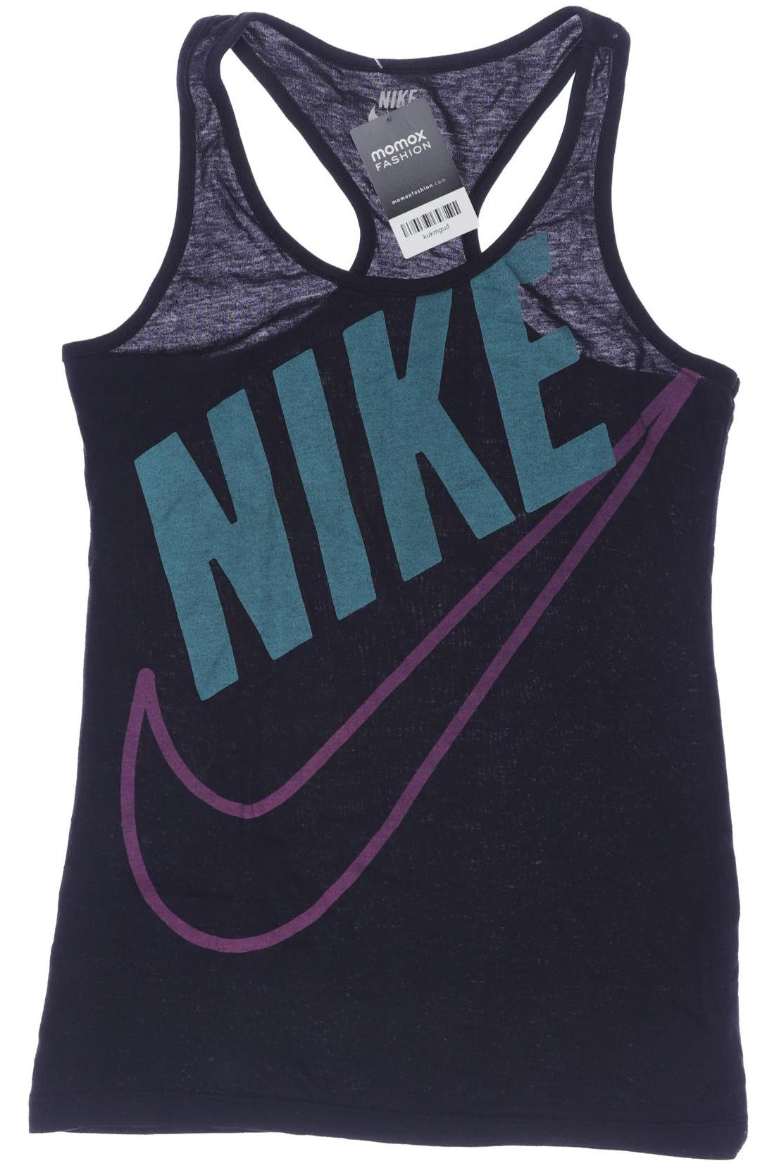 

Nike Damen Top, schwarz, Gr. 38