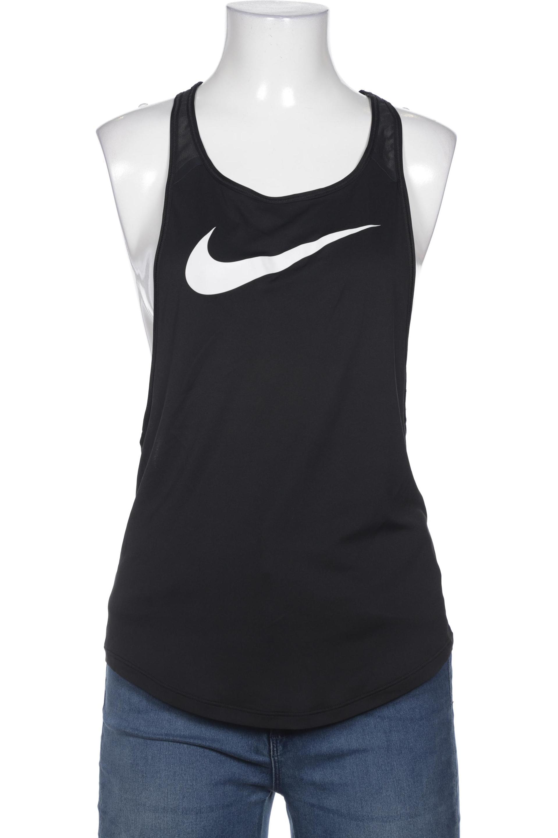 

Nike Damen Top, schwarz