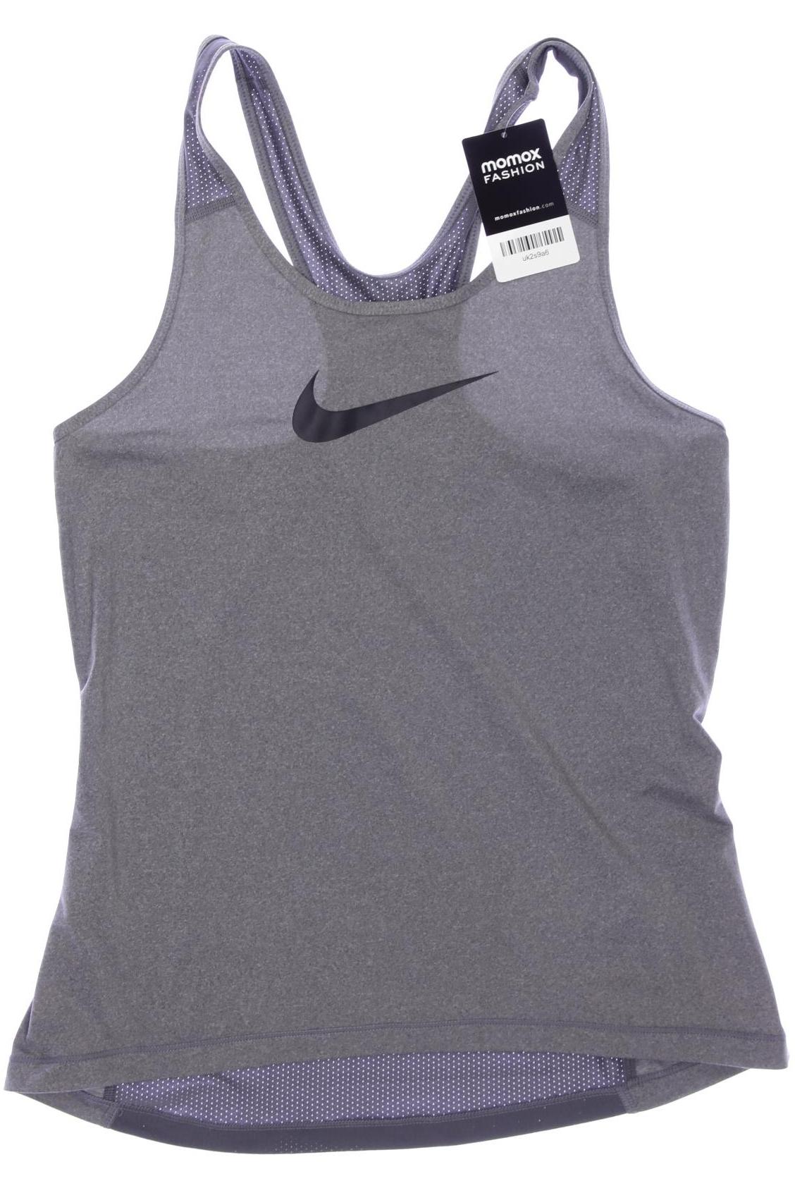 

Nike Damen Top, grau, Gr. 38