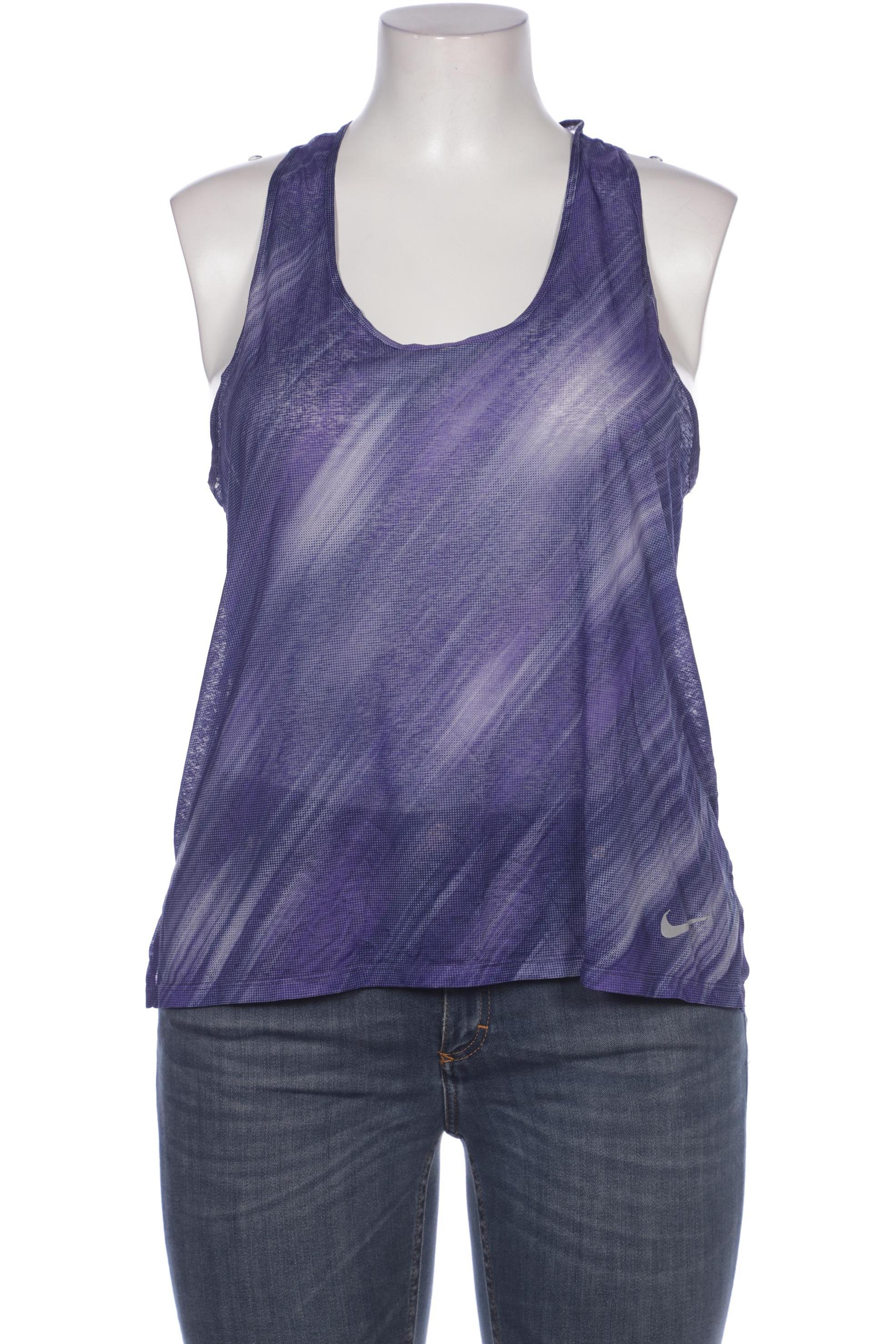 

Nike Damen Top, flieder, Gr. 44