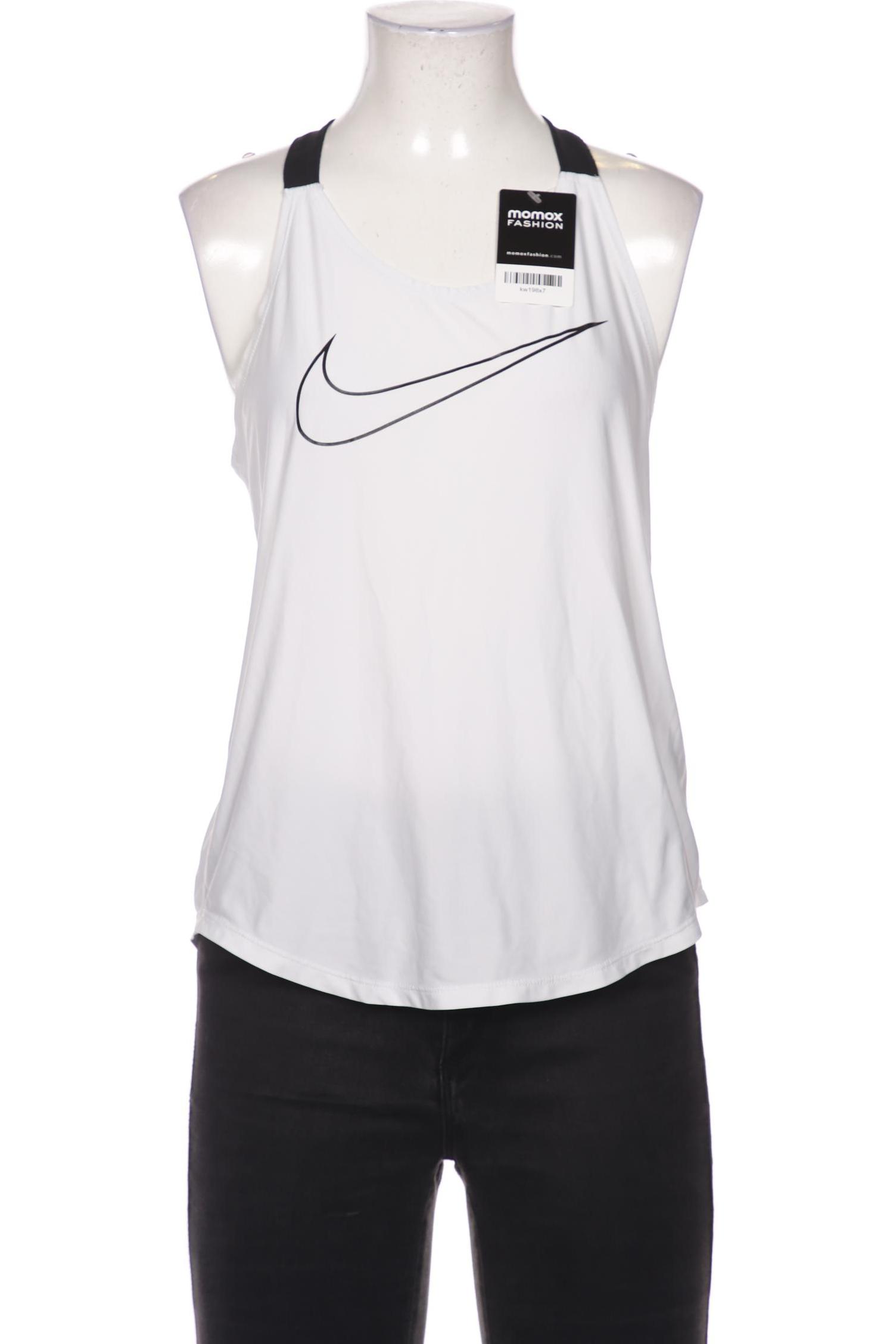 

Nike Damen Top, weiß, Gr. 36