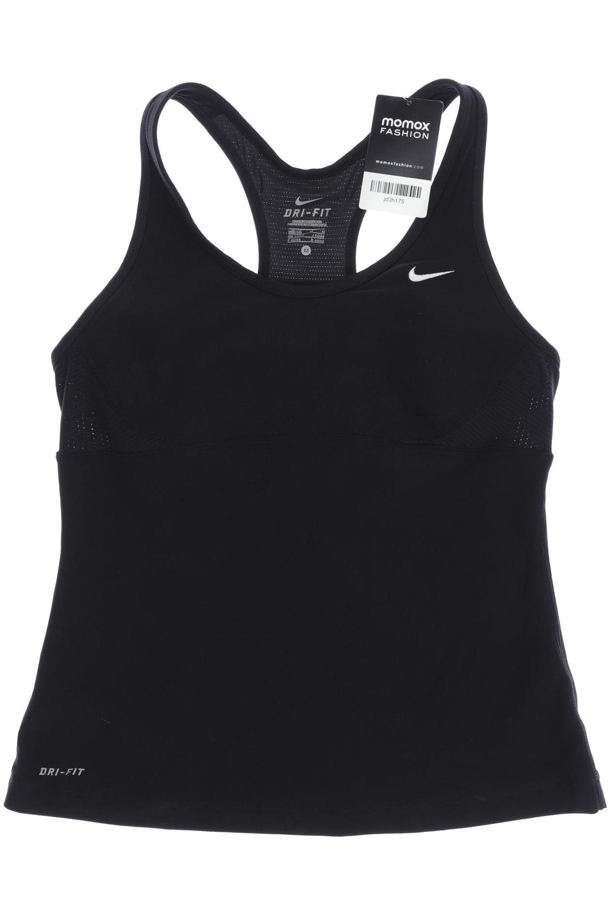 

Nike Damen Top, schwarz, Gr. 38