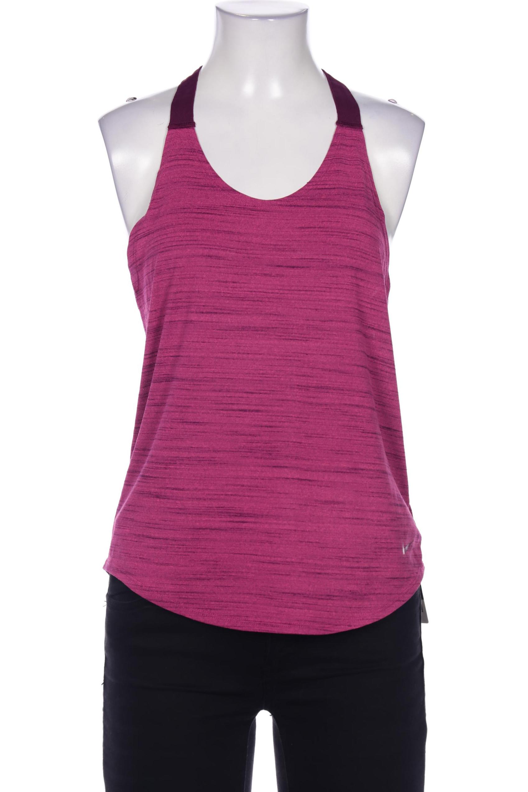 

Nike Damen Top, pink, Gr. 34