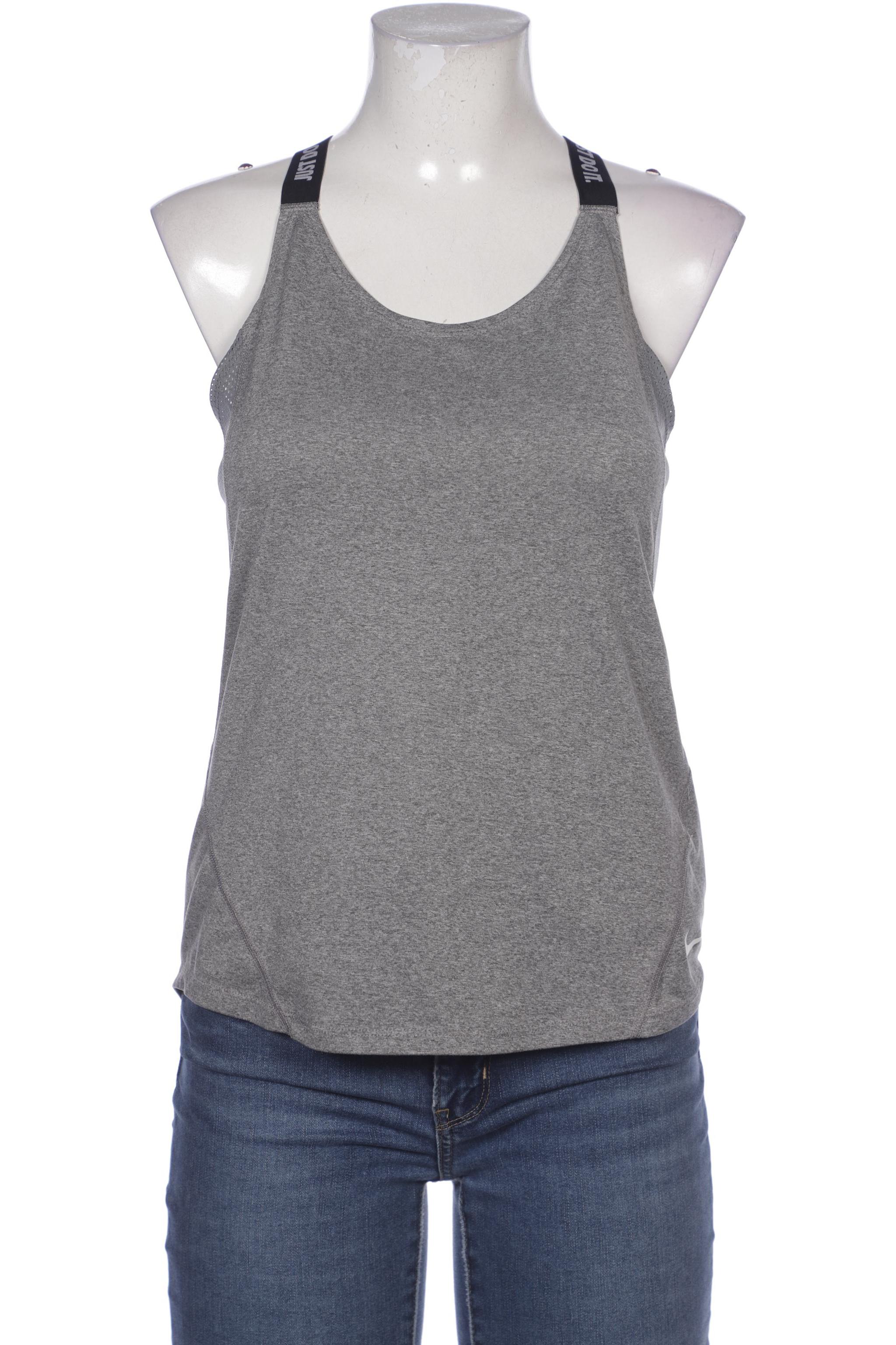 

Nike Damen Top, grau, Gr. 38