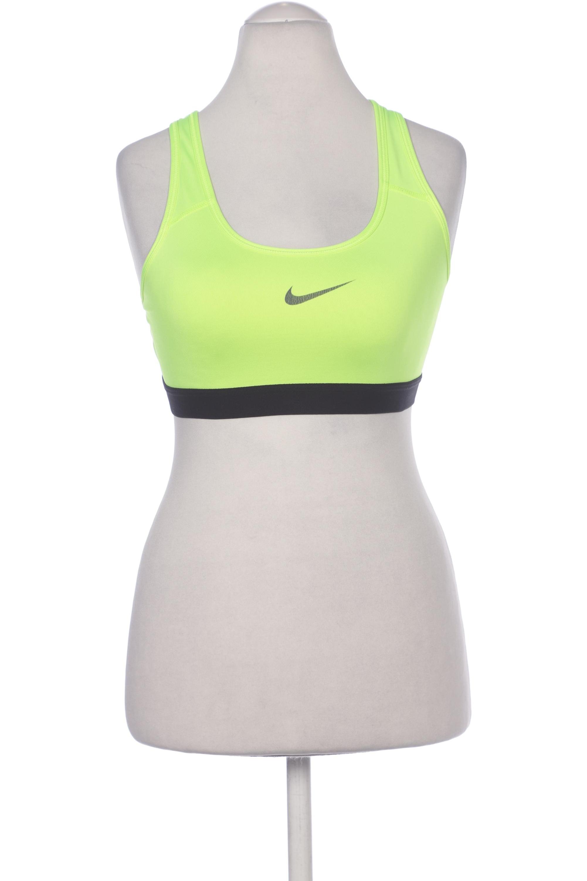 

Nike Damen Top, neon, Gr. 38
