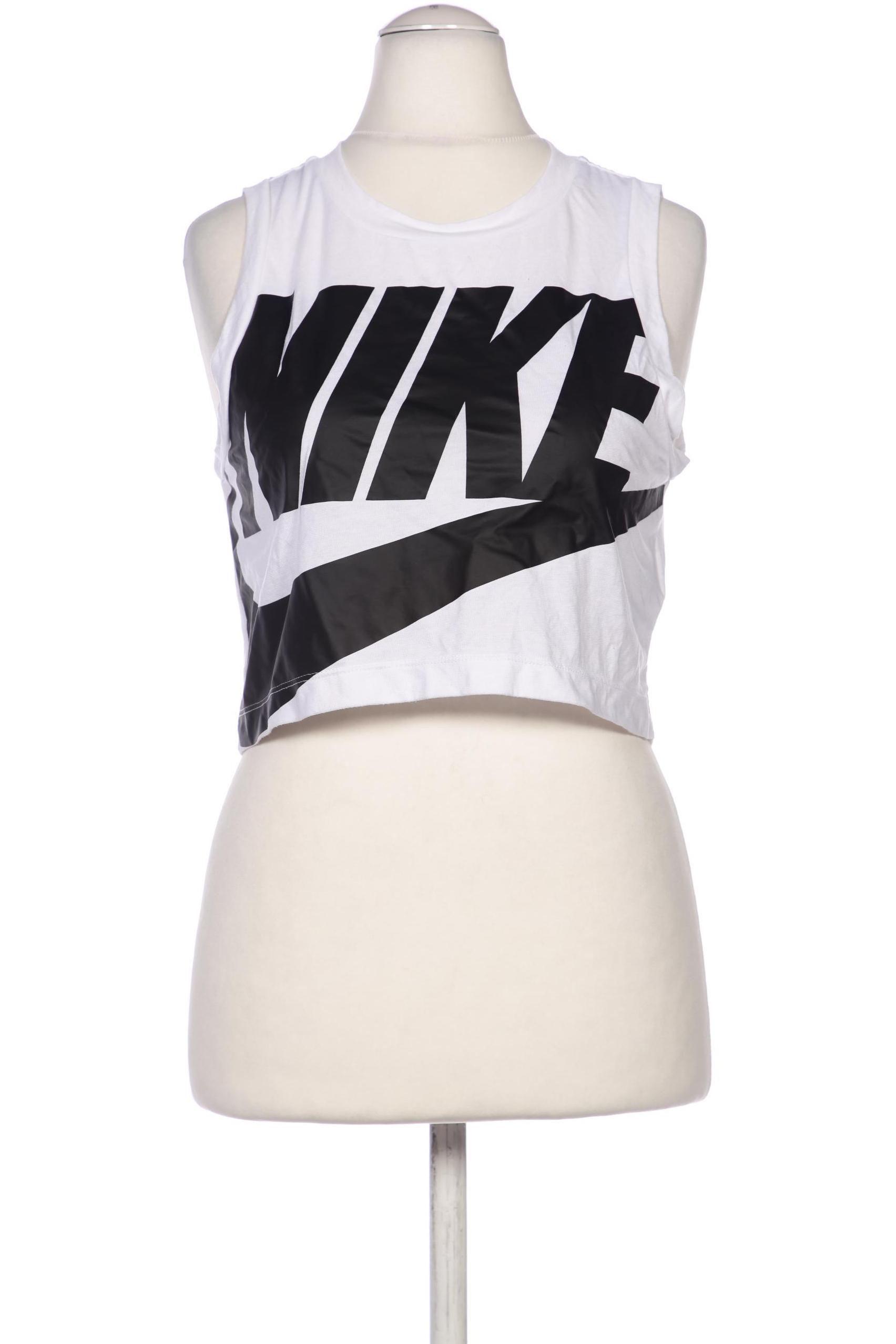 

Nike Damen Top, weiß, Gr. 36