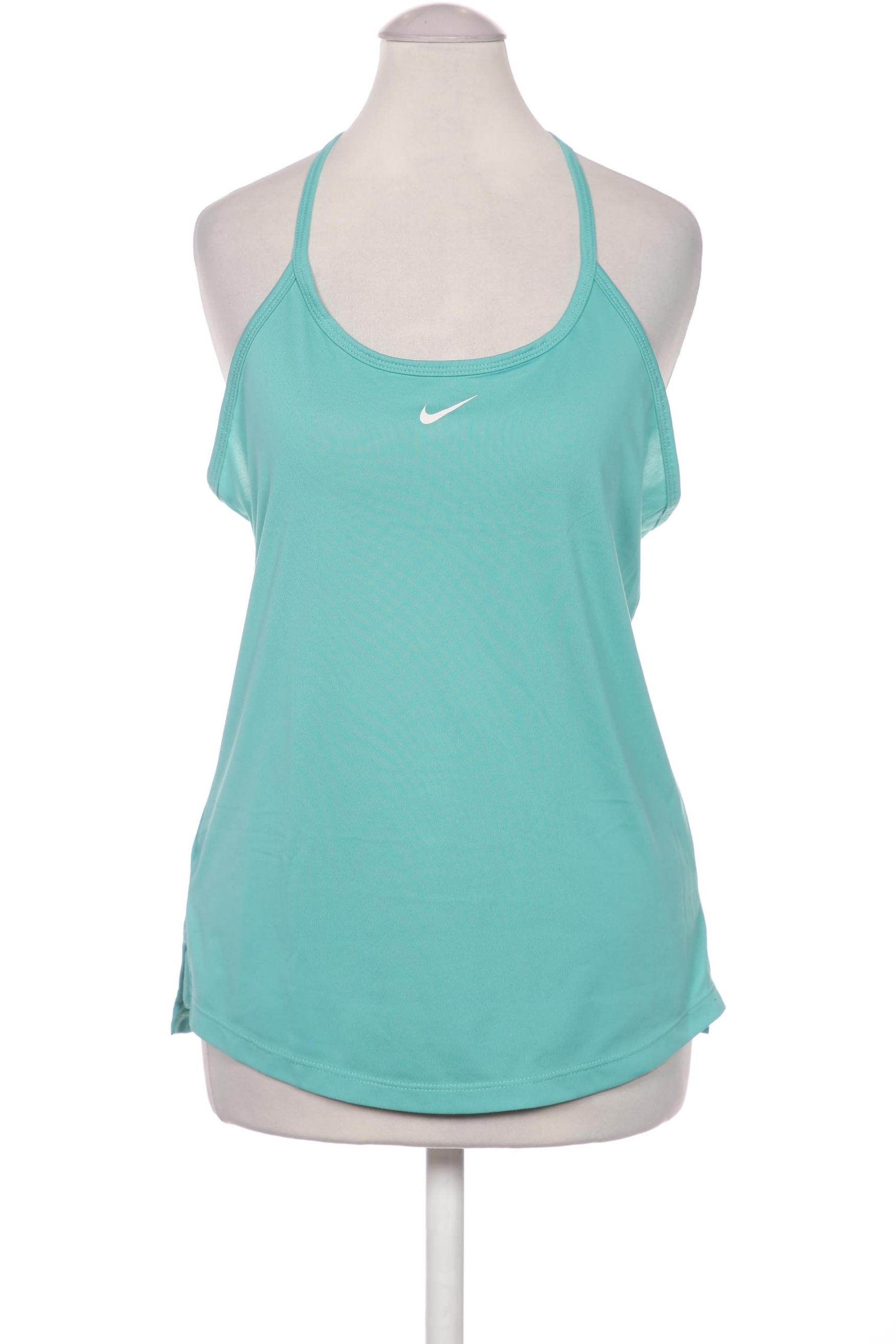 

Nike Damen Top, türkis, Gr. 36