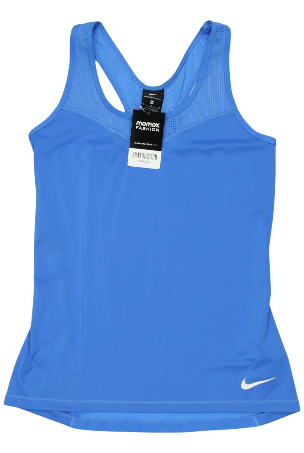 

Nike Damen Top, blau, Gr. 38