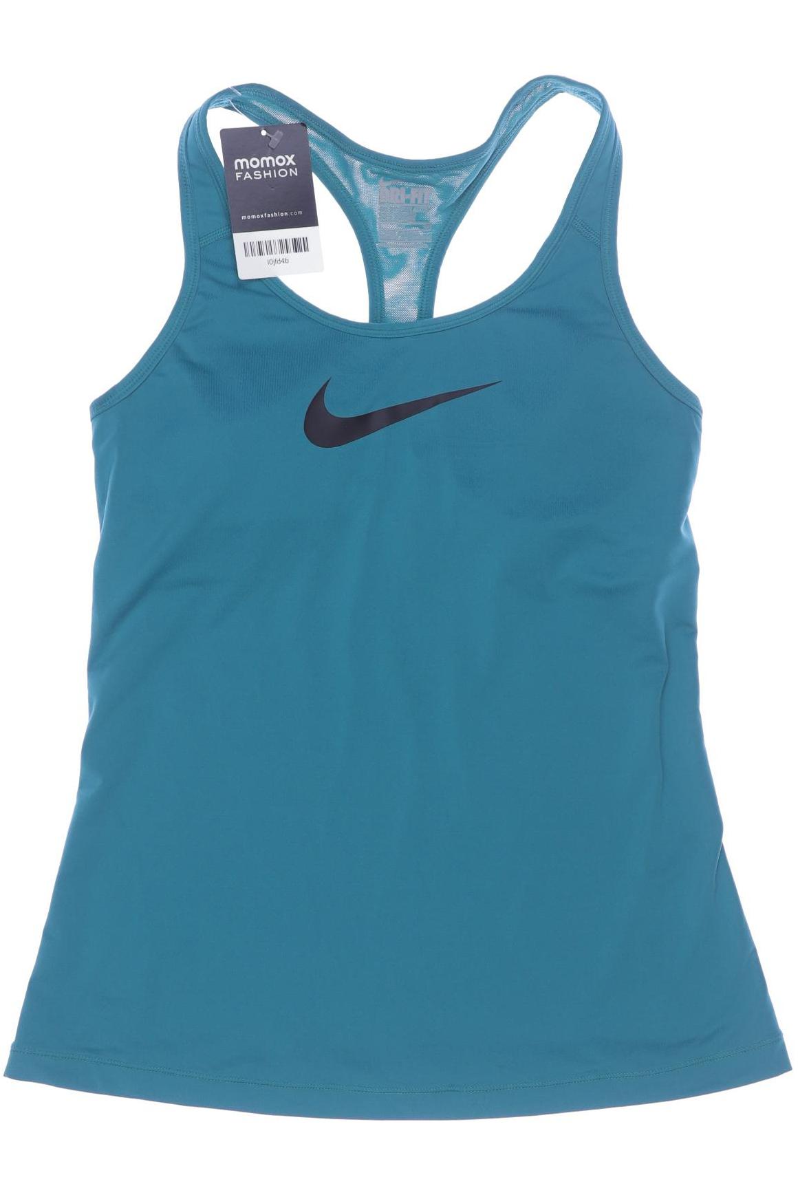 

Nike Damen Top, türkis, Gr. 36