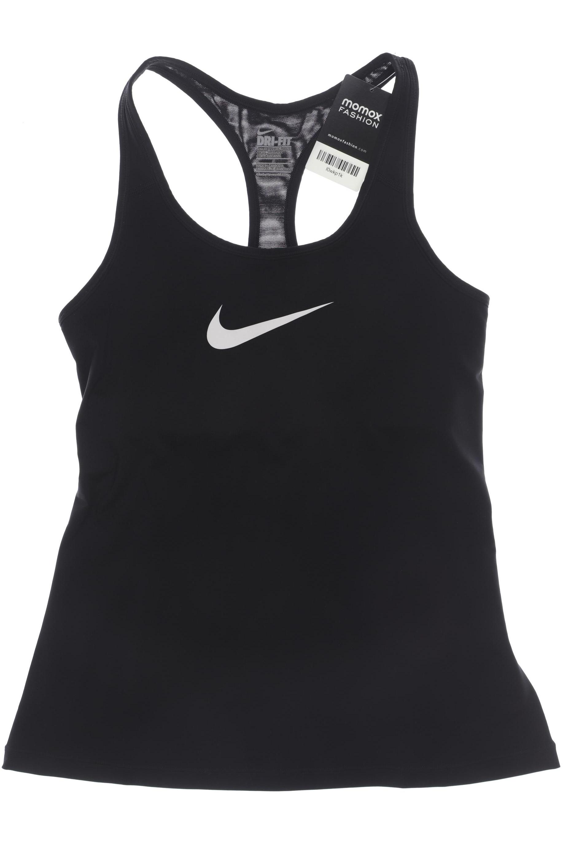 

Nike Damen Top, schwarz
