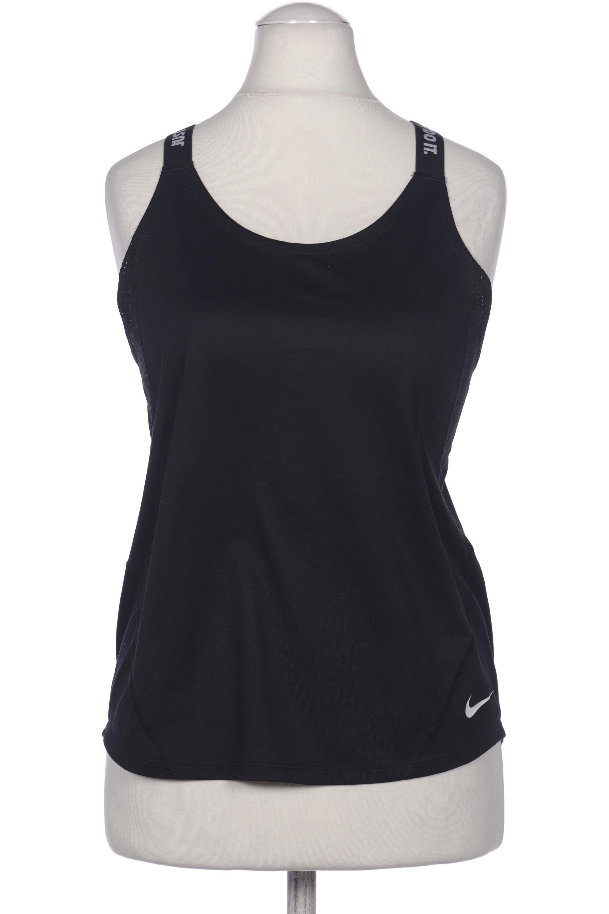 

Nike Damen Top, schwarz, Gr. 36