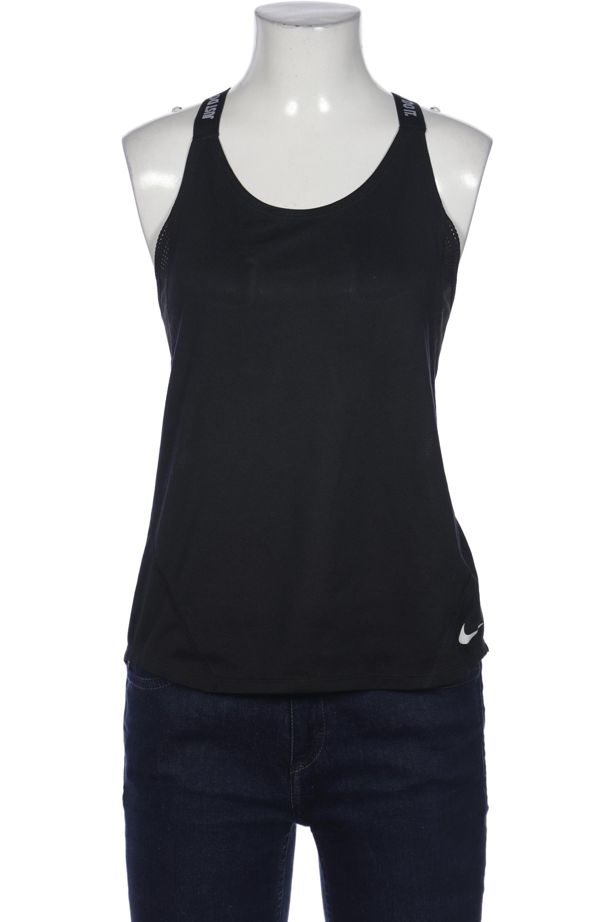 

Nike Damen Top, schwarz