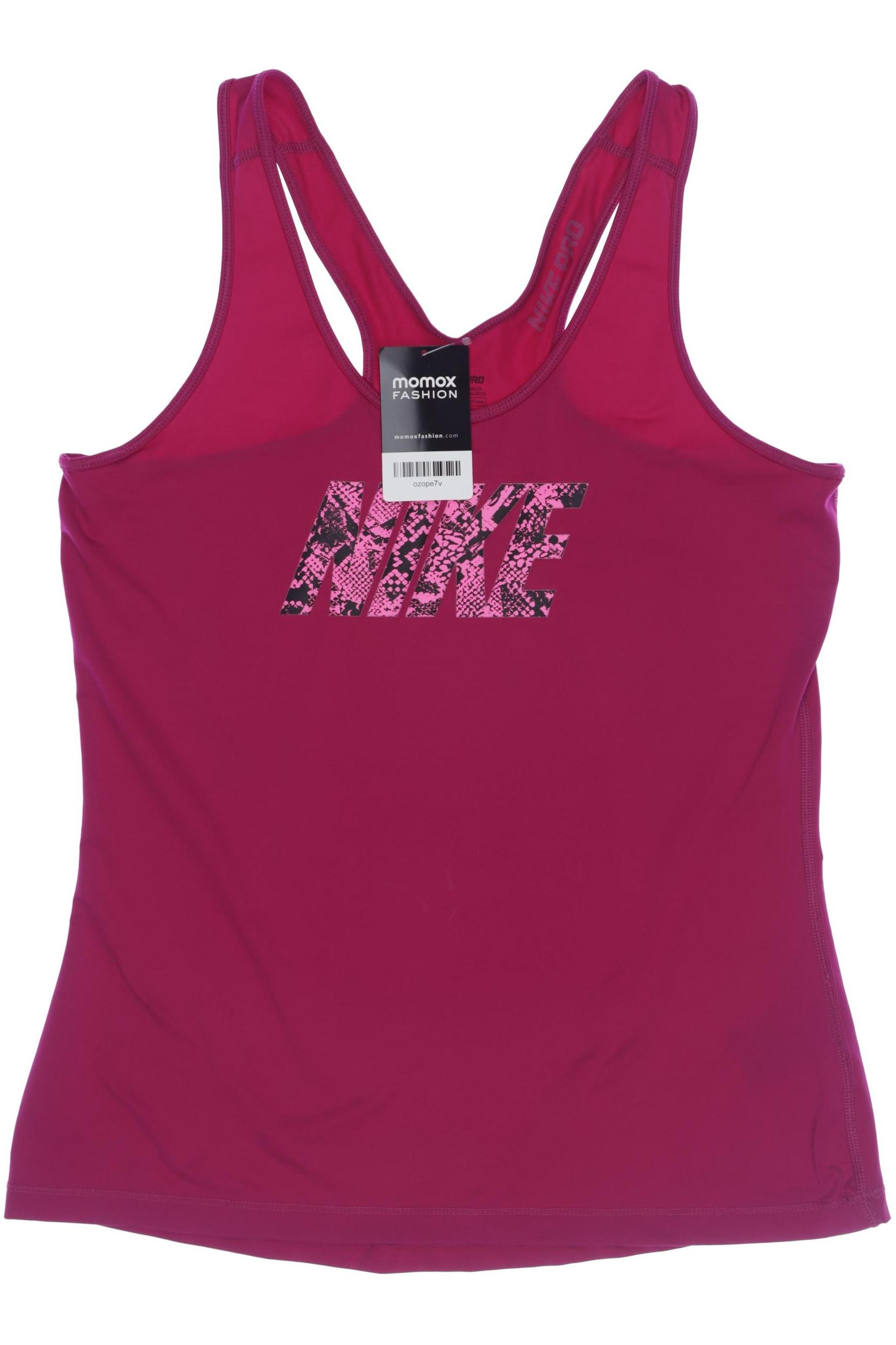 

Nike Damen Top, pink, Gr. 42