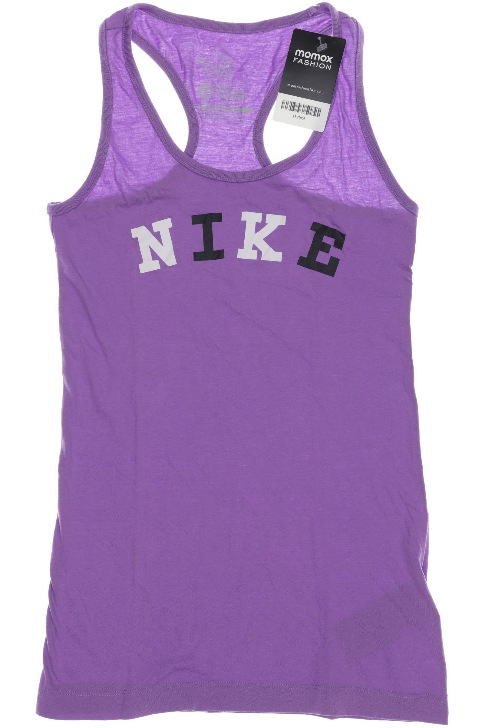 

Nike Damen Top, flieder, Gr. 34