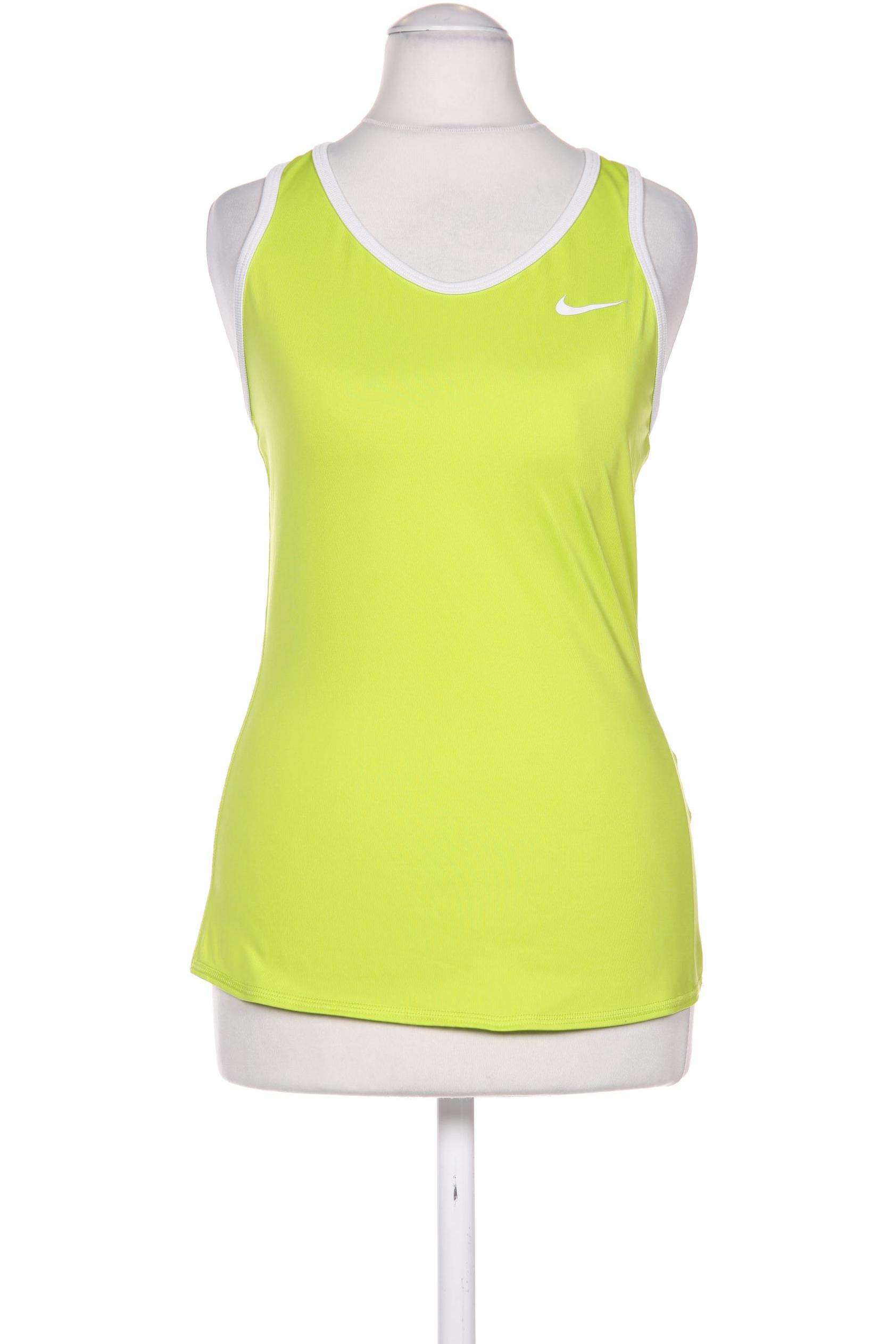 

Nike Damen Top, grün, Gr. 34