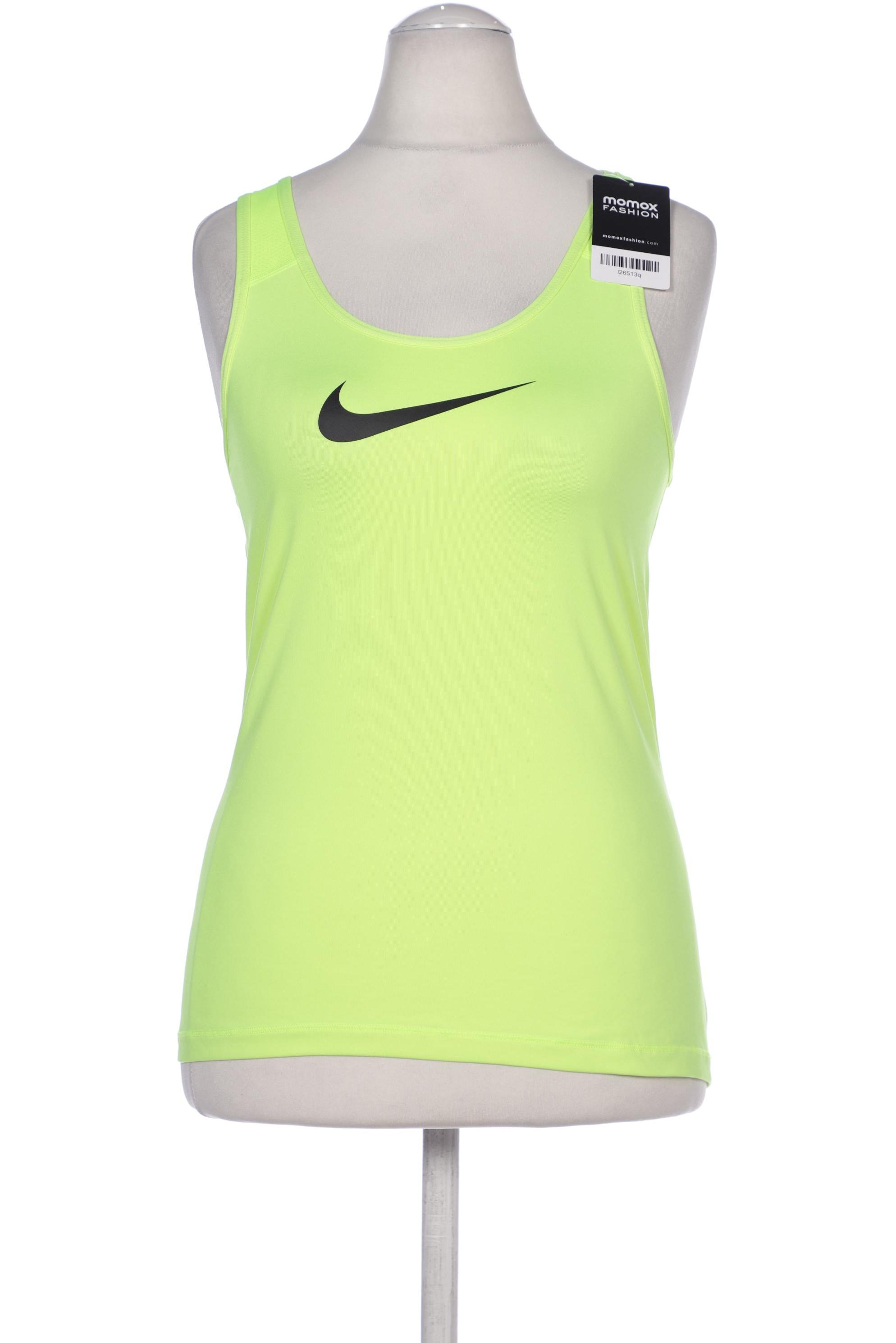 

Nike Damen Top, neon, Gr. 38