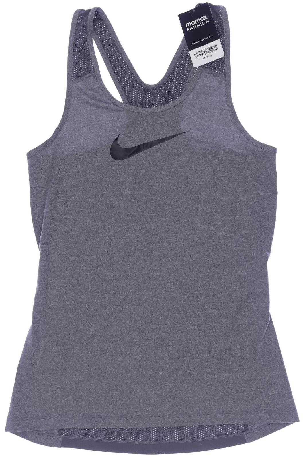 

Nike Damen Top, grau, Gr. 38
