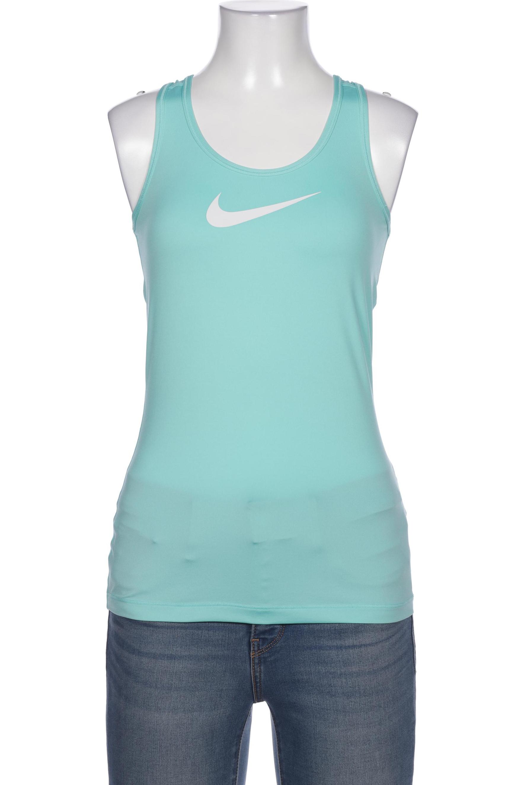 

Nike Damen Top, hellblau