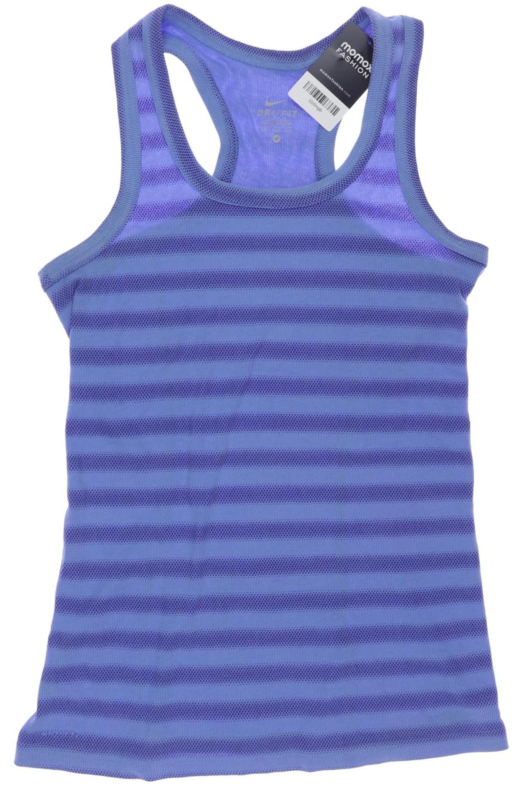

Nike Damen Top, blau, Gr. 38