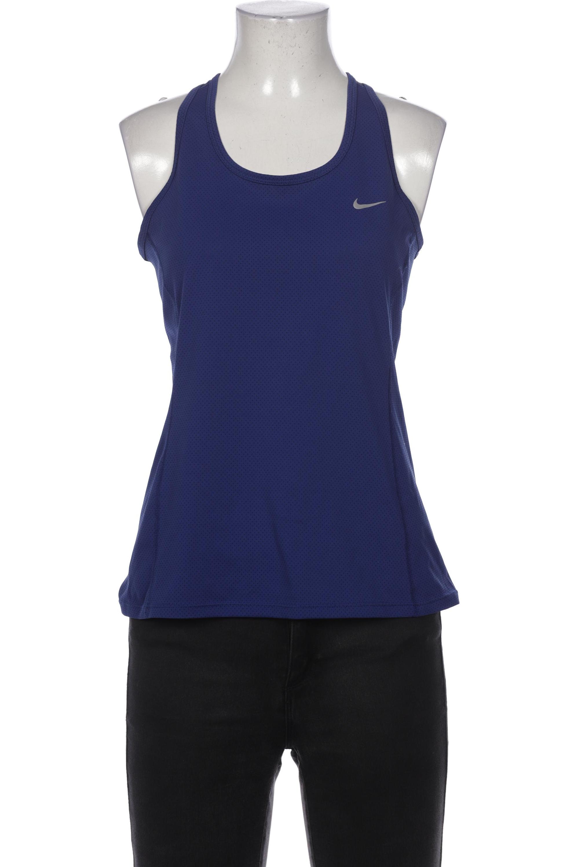 

Nike Damen Top, marineblau, Gr. 36