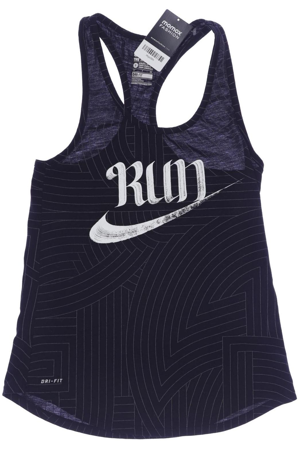 

Nike Damen Top, schwarz, Gr. 36