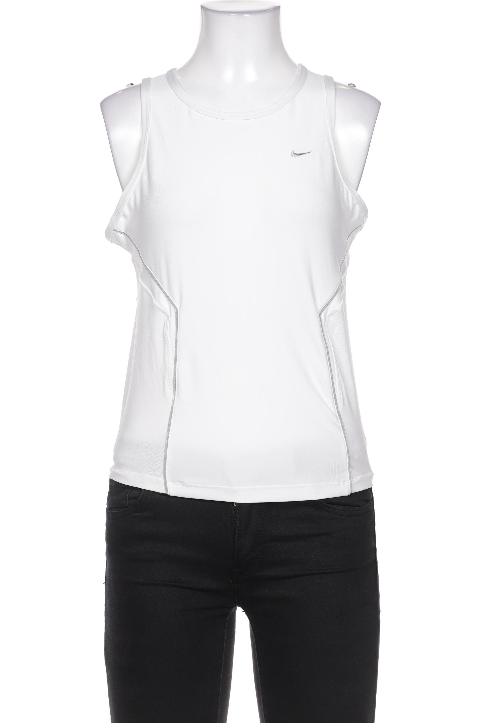 

Nike Damen Top, weiß, Gr. 36