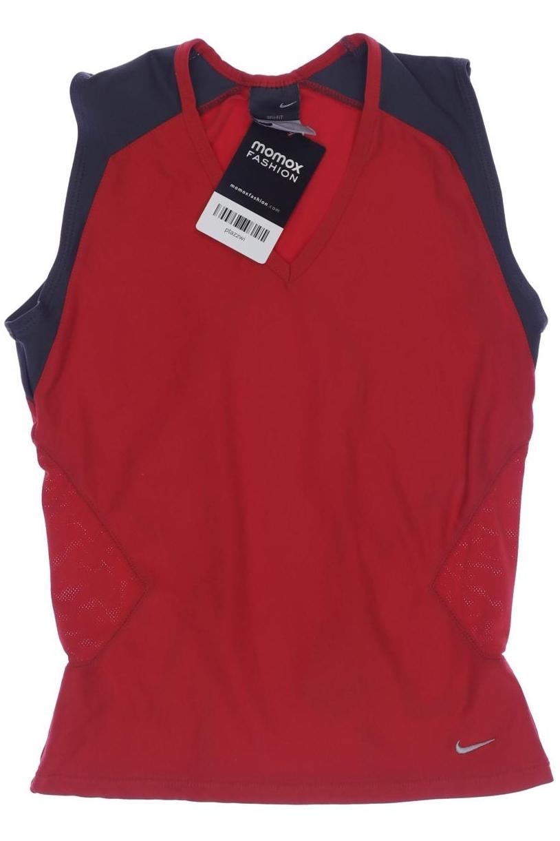 

Nike Damen Top, rot, Gr. 34