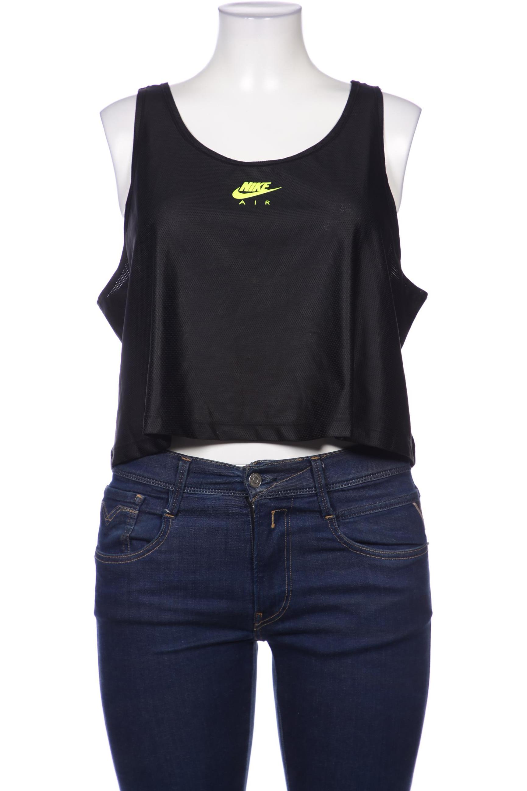 

Nike Damen Top, schwarz, Gr. 16