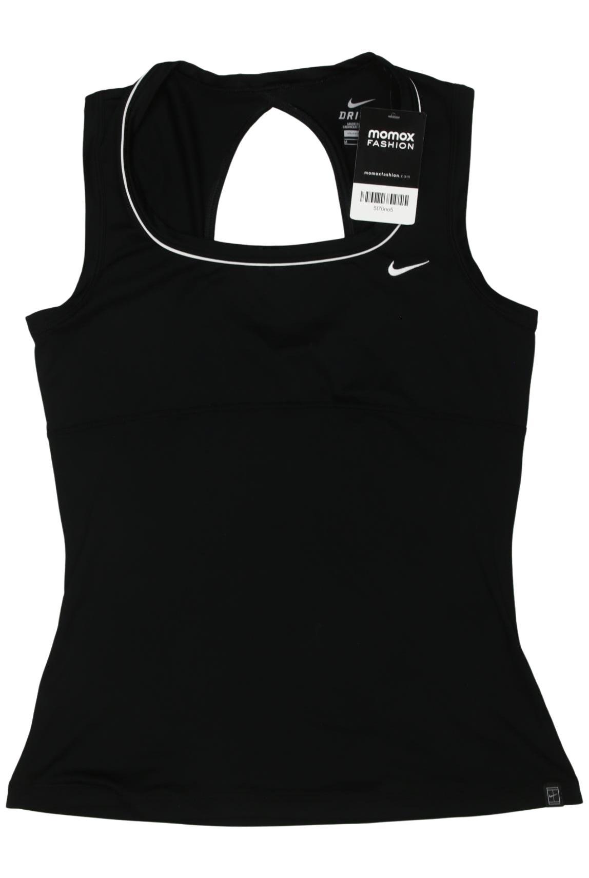 

Nike Damen Top, schwarz, Gr. 38