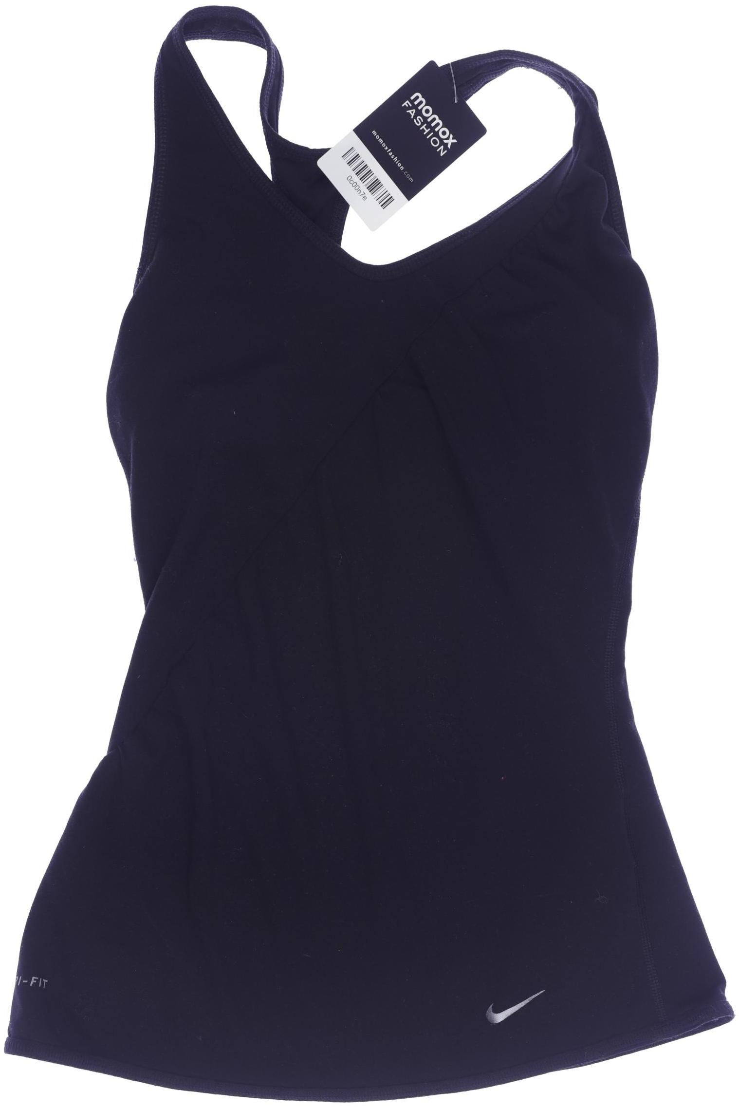 

Nike Damen Top, schwarz, Gr. 36