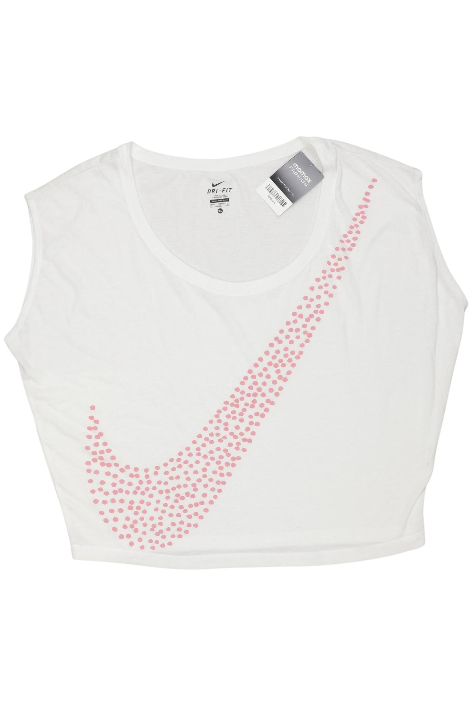 

Nike Damen Top, weiß, Gr. 44