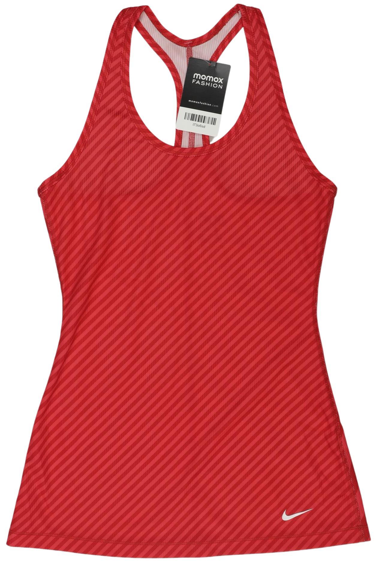 

Nike Damen Top, rot, Gr. 36