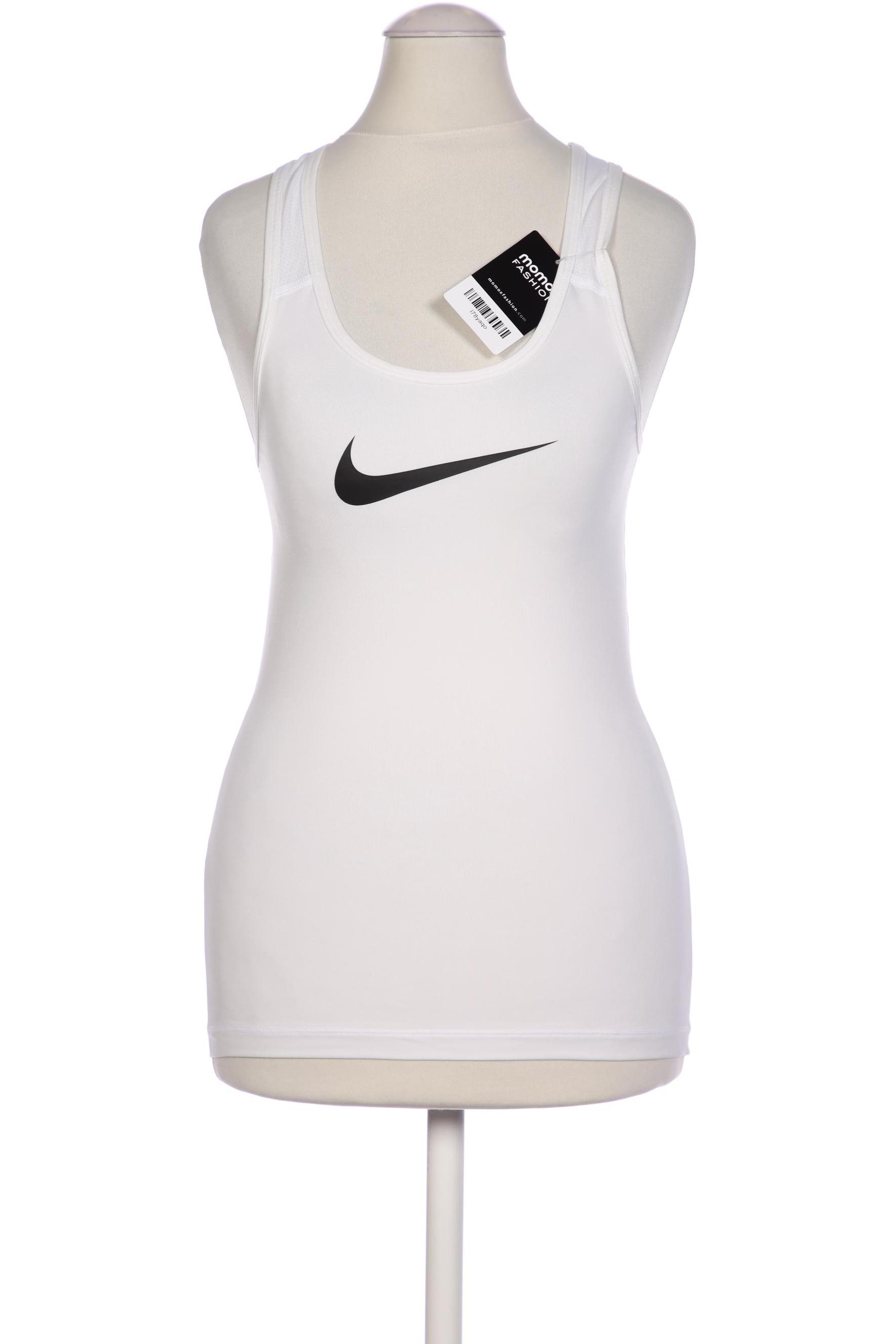 

Nike Damen Top, weiß, Gr. 34