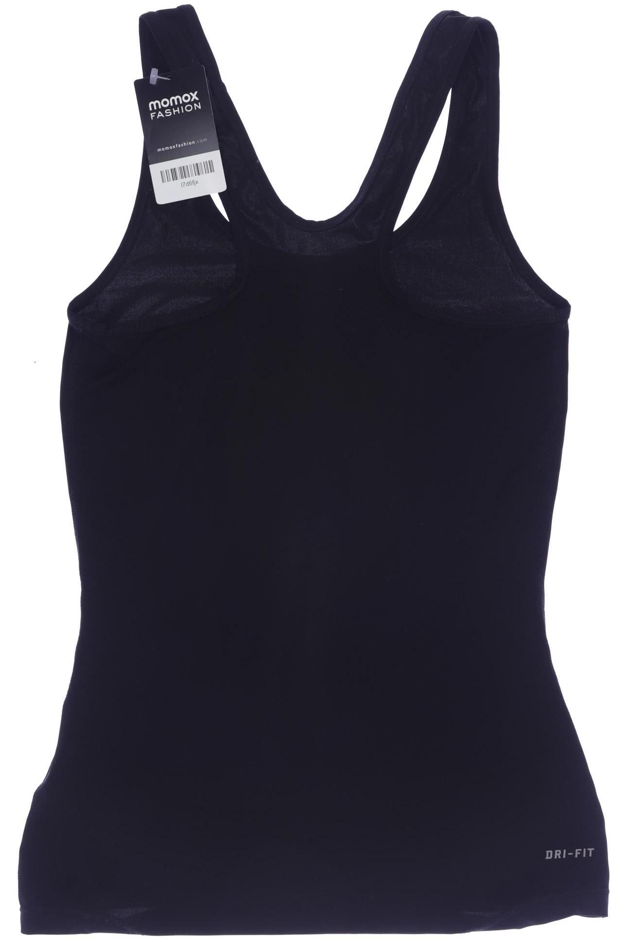 

Nike Damen Top, schwarz, Gr. 34