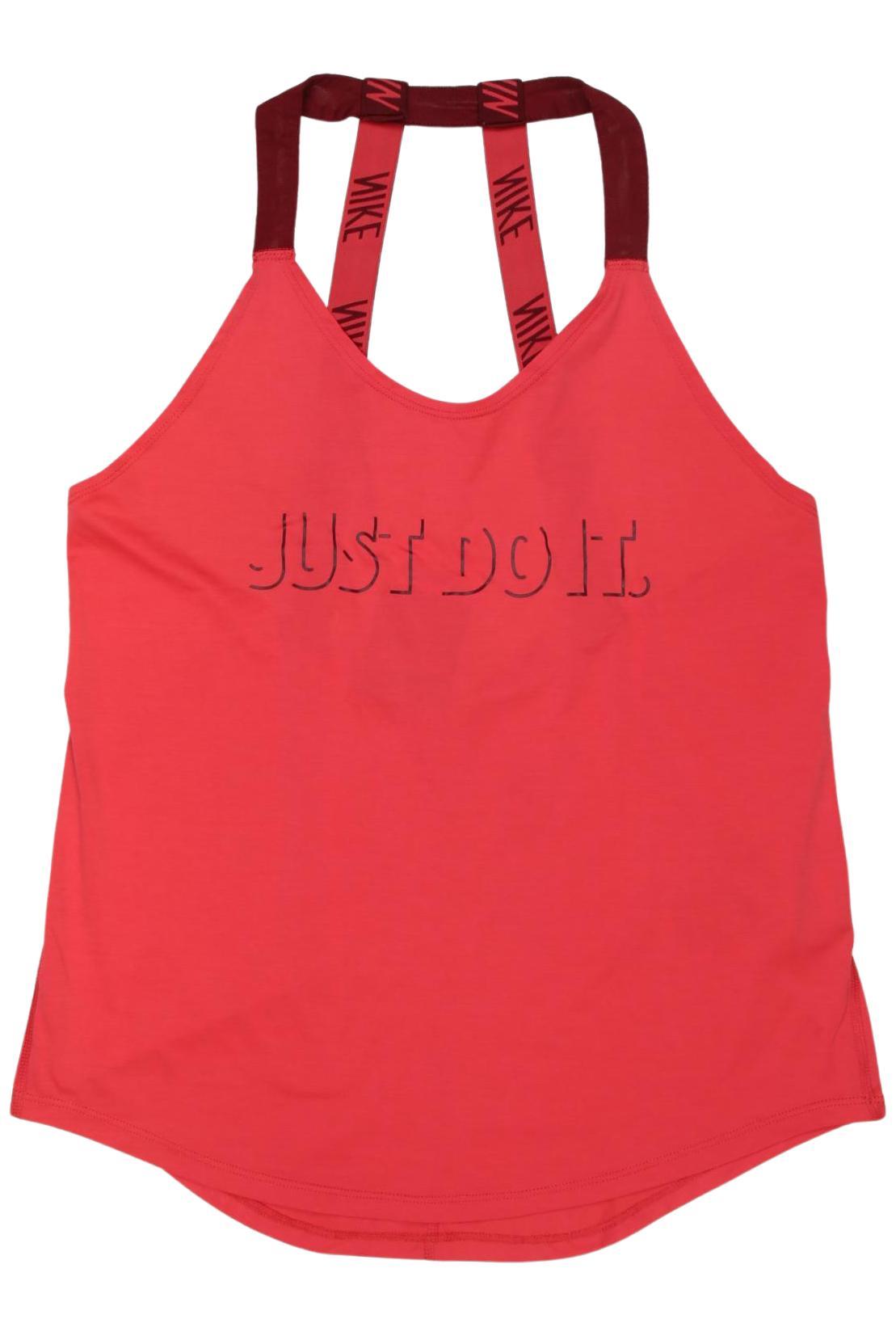 

Nike Damen Top, rot, Gr. 36