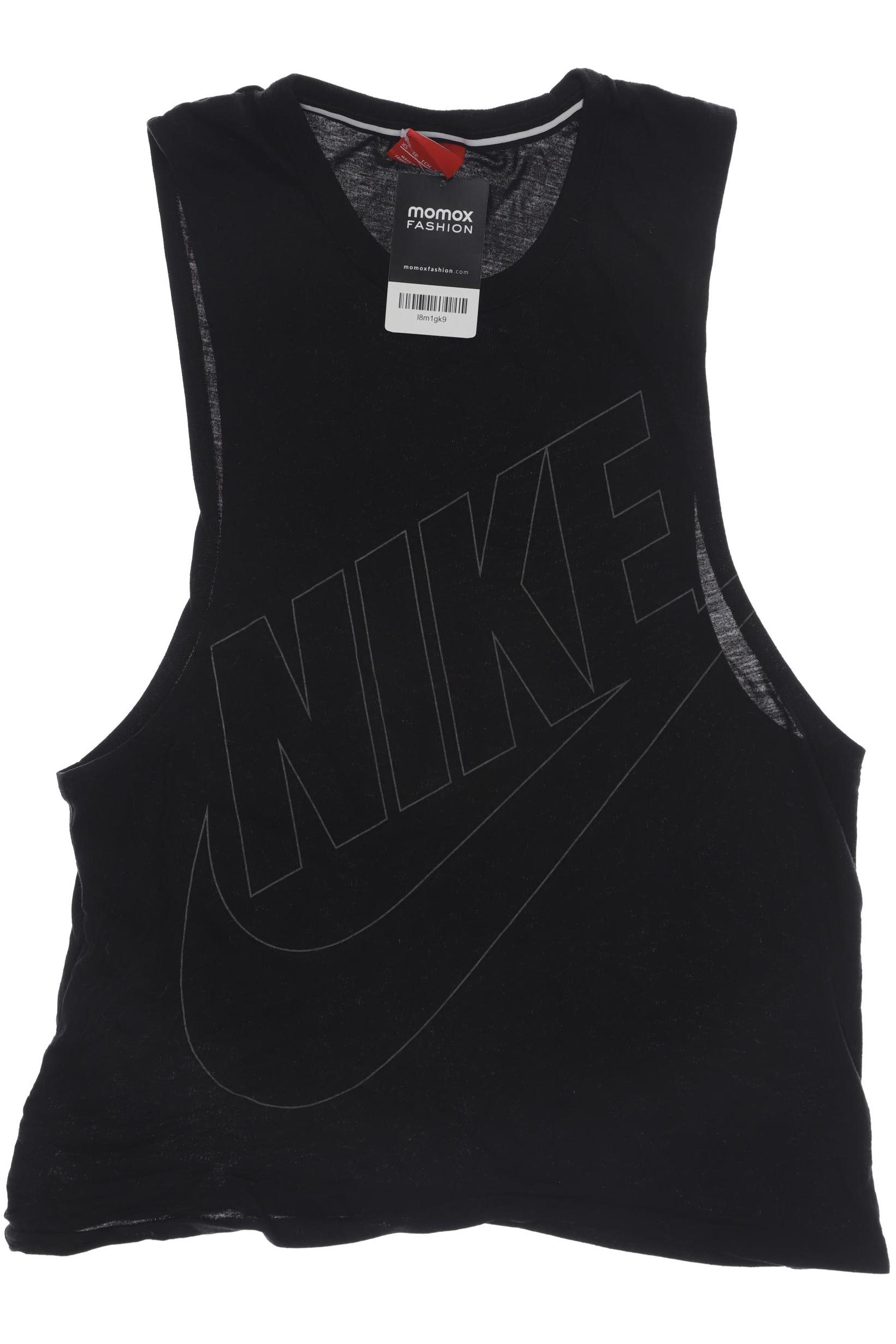 

Nike Damen Top, schwarz